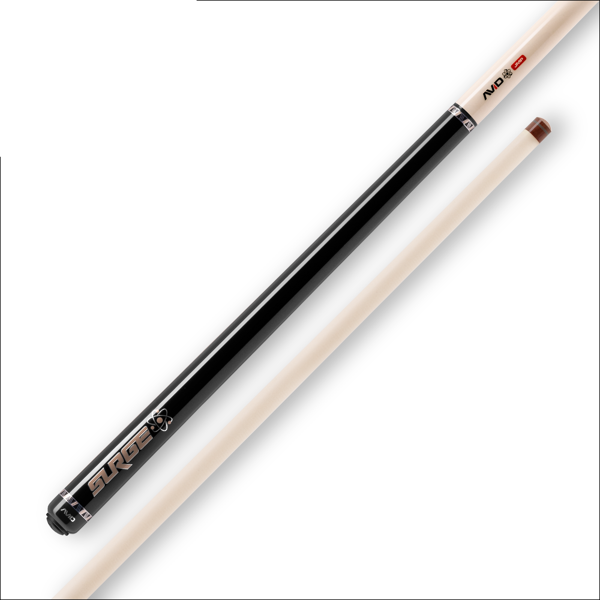 AVID Surge Jump Cue Black/Gold