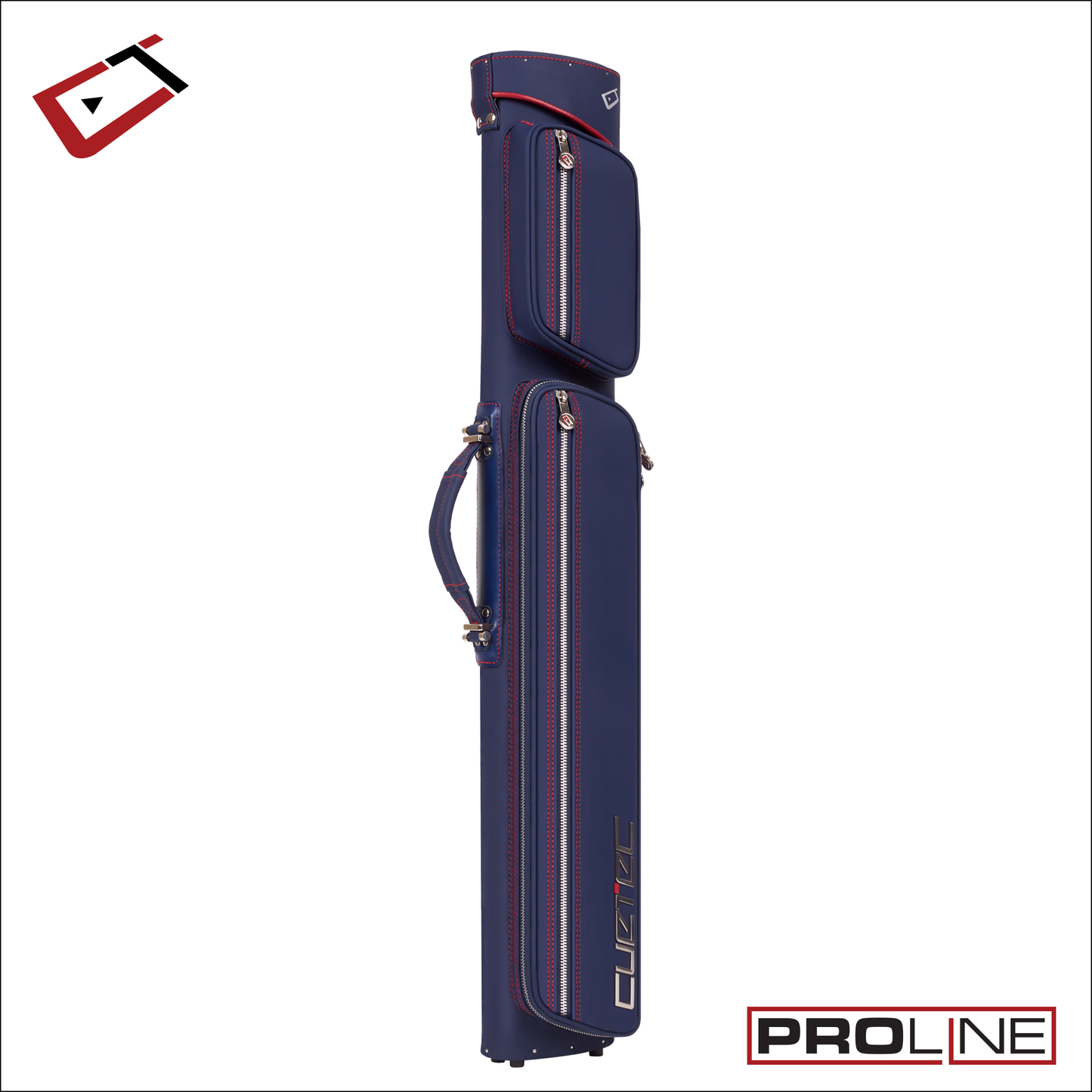 Pro Line Navy 2X4 Hard Case