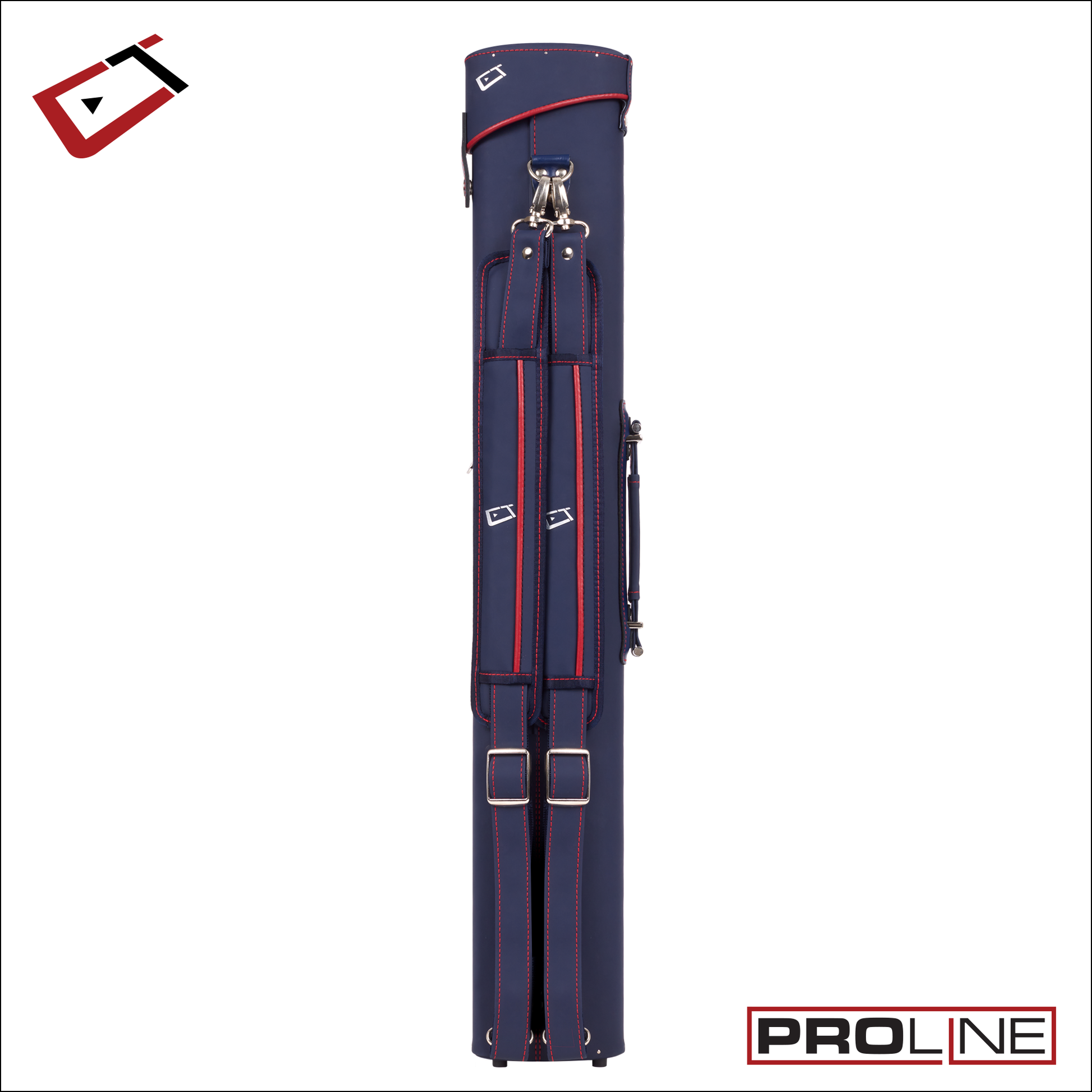 Pro Line Navy 2X4 Hard Case