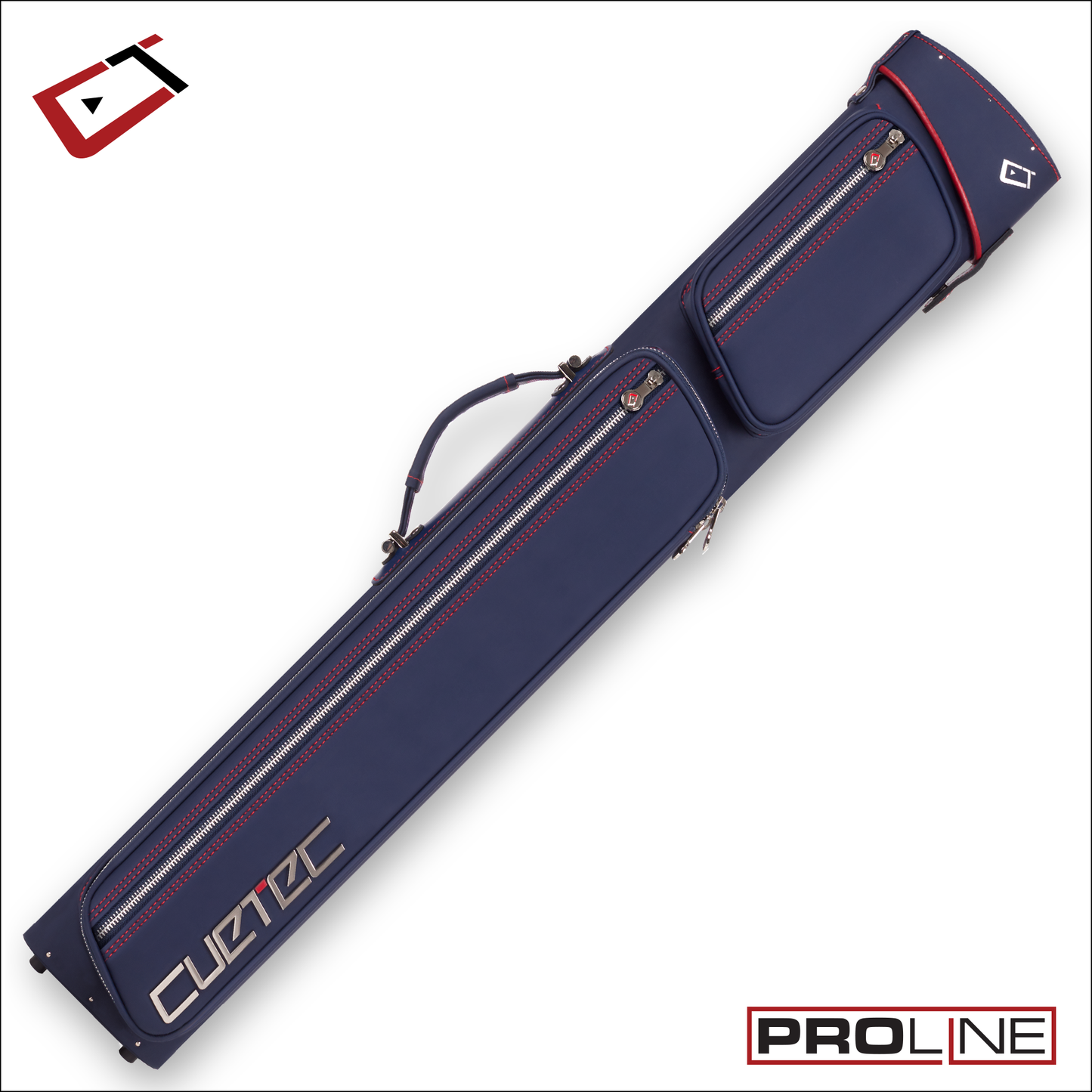 Pro Line Navy 2X4 Hard Case