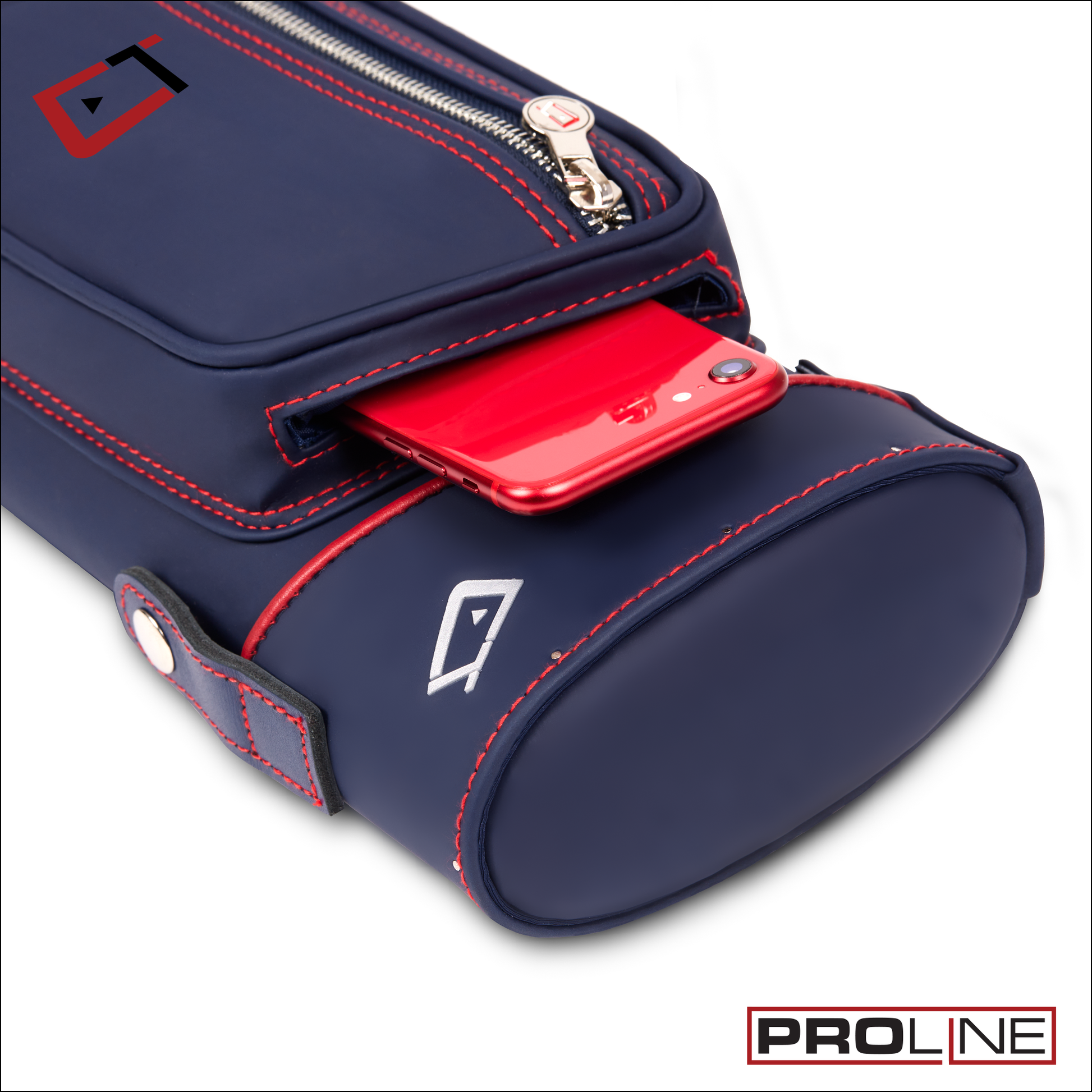 Pro Line Navy 2X4 Hard Case