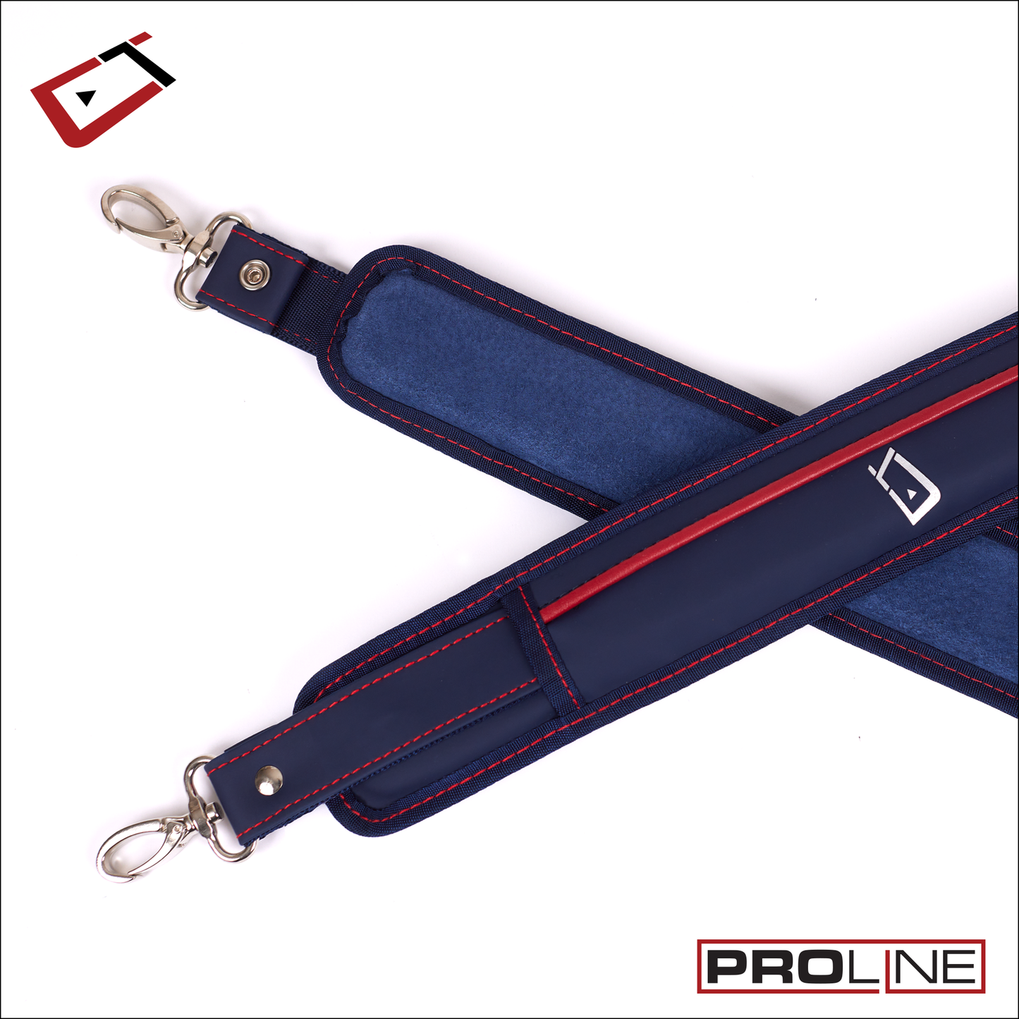 Pro Line Navy 2X4 Hard Case