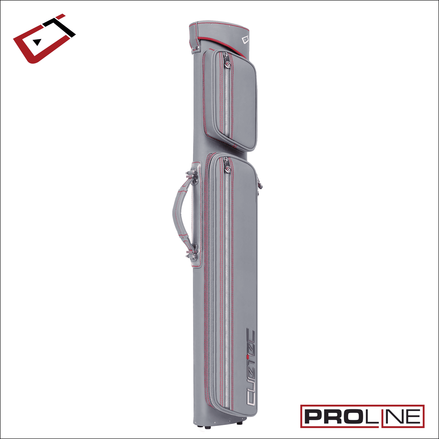 Pro Line Gray 2X4 Hard Case