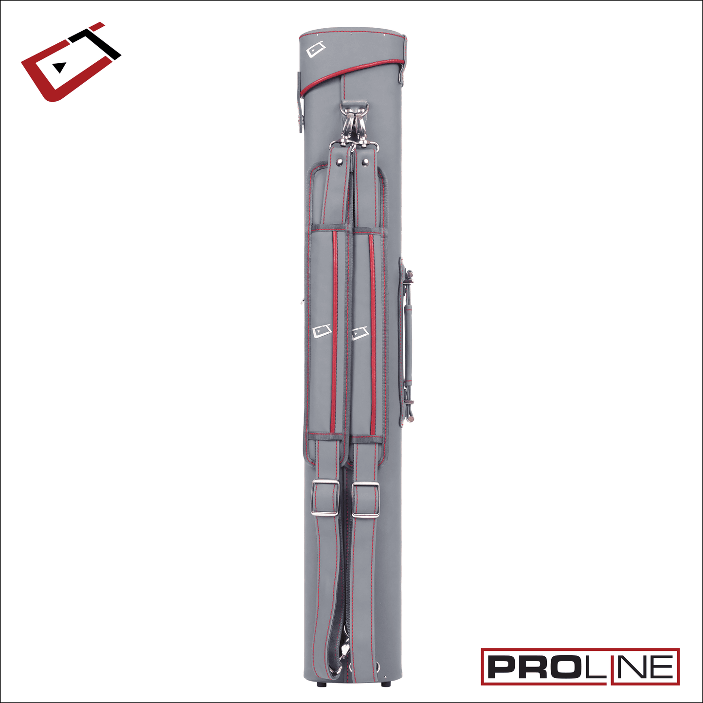 Pro Line Gray 2X4 Hard Case 