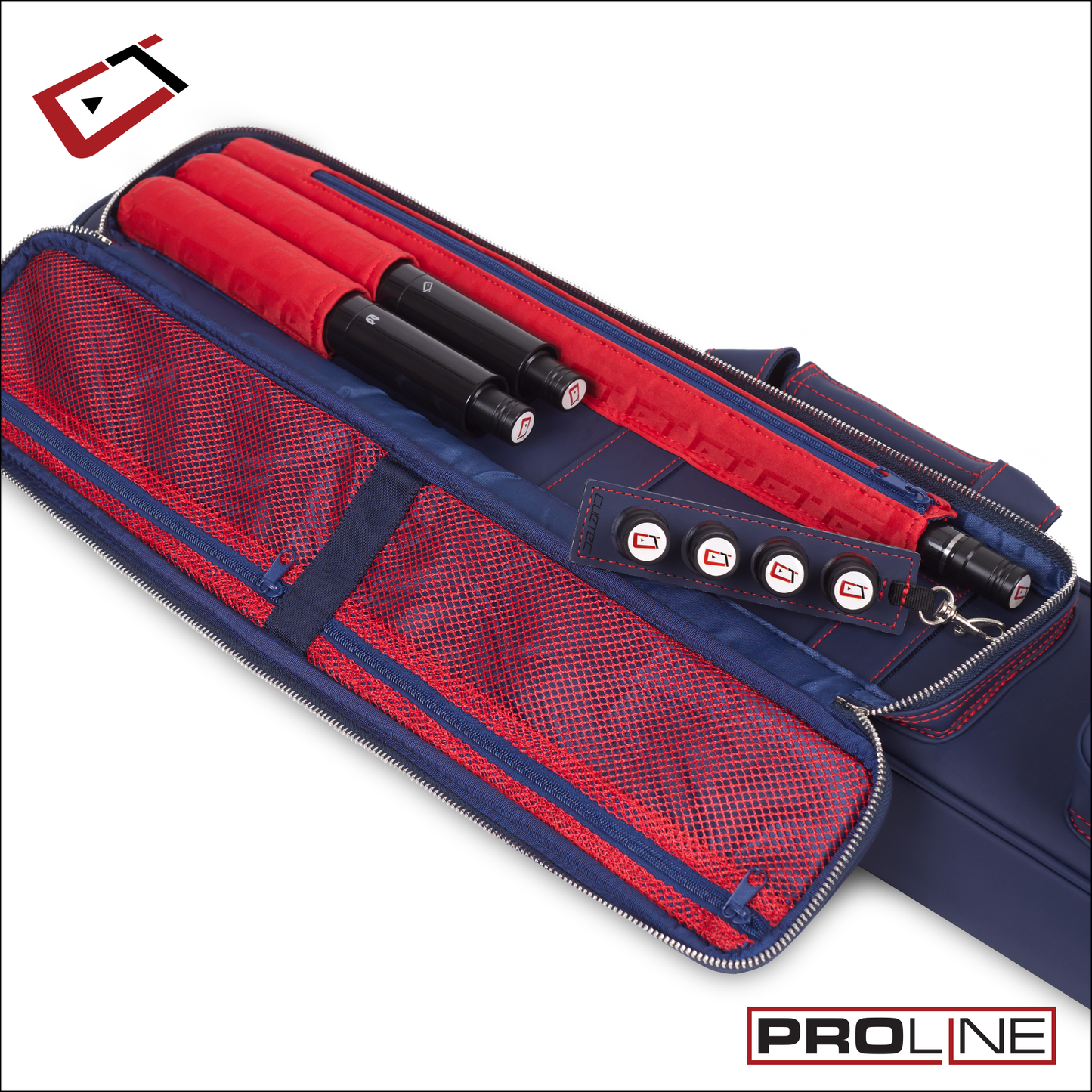 Pro Line Navy 4X8 Soft Case