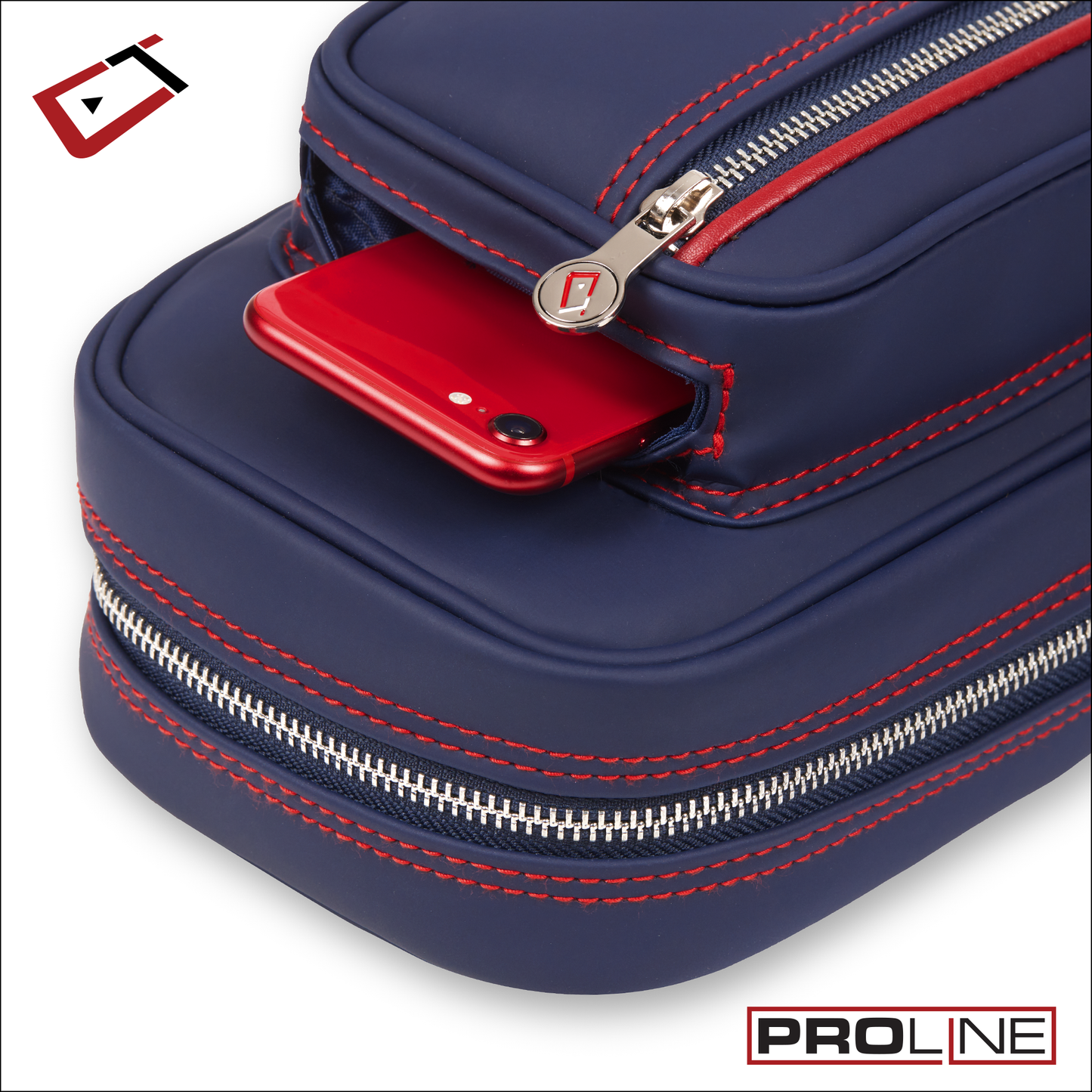 Pro Line Navy 4X8 Soft Case