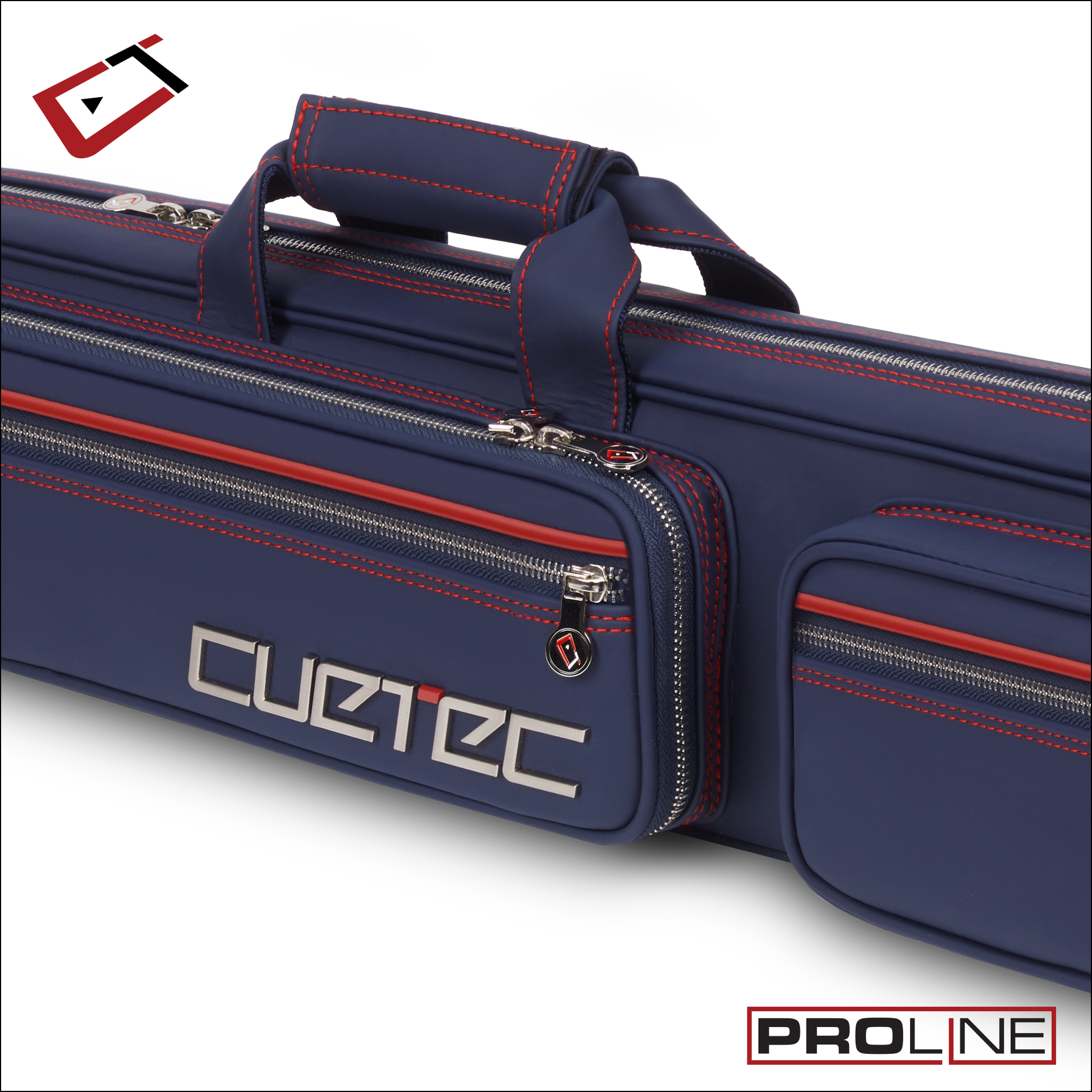 Pro Line Navy 4X8 Soft Case