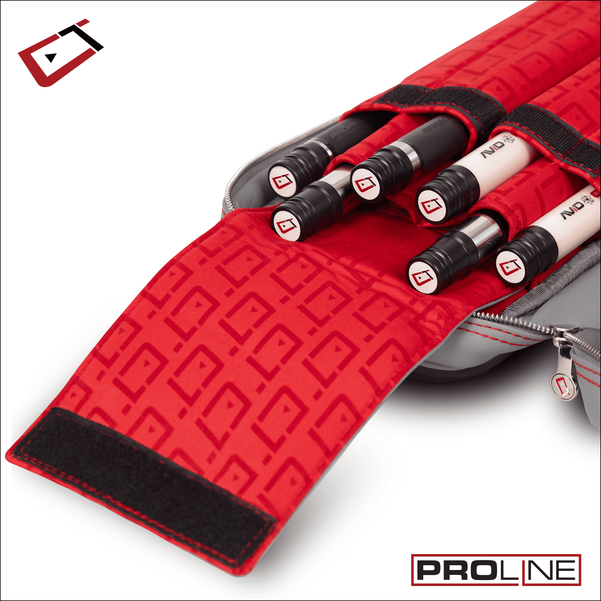 Pro Line Gray 4X8 Soft Case