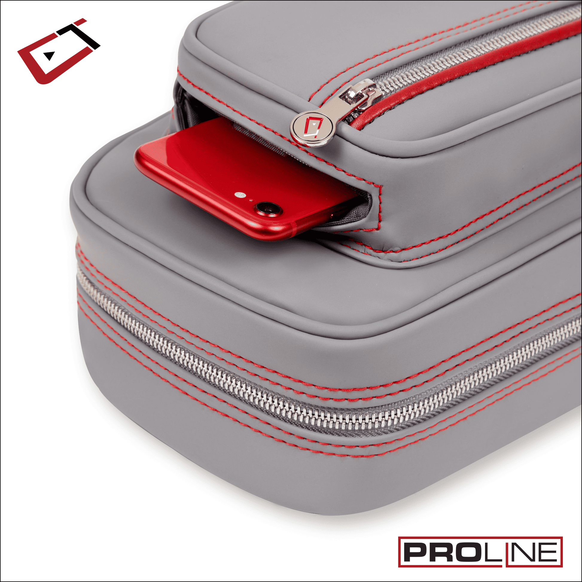 Pro Line Gray 4X8 Soft Case