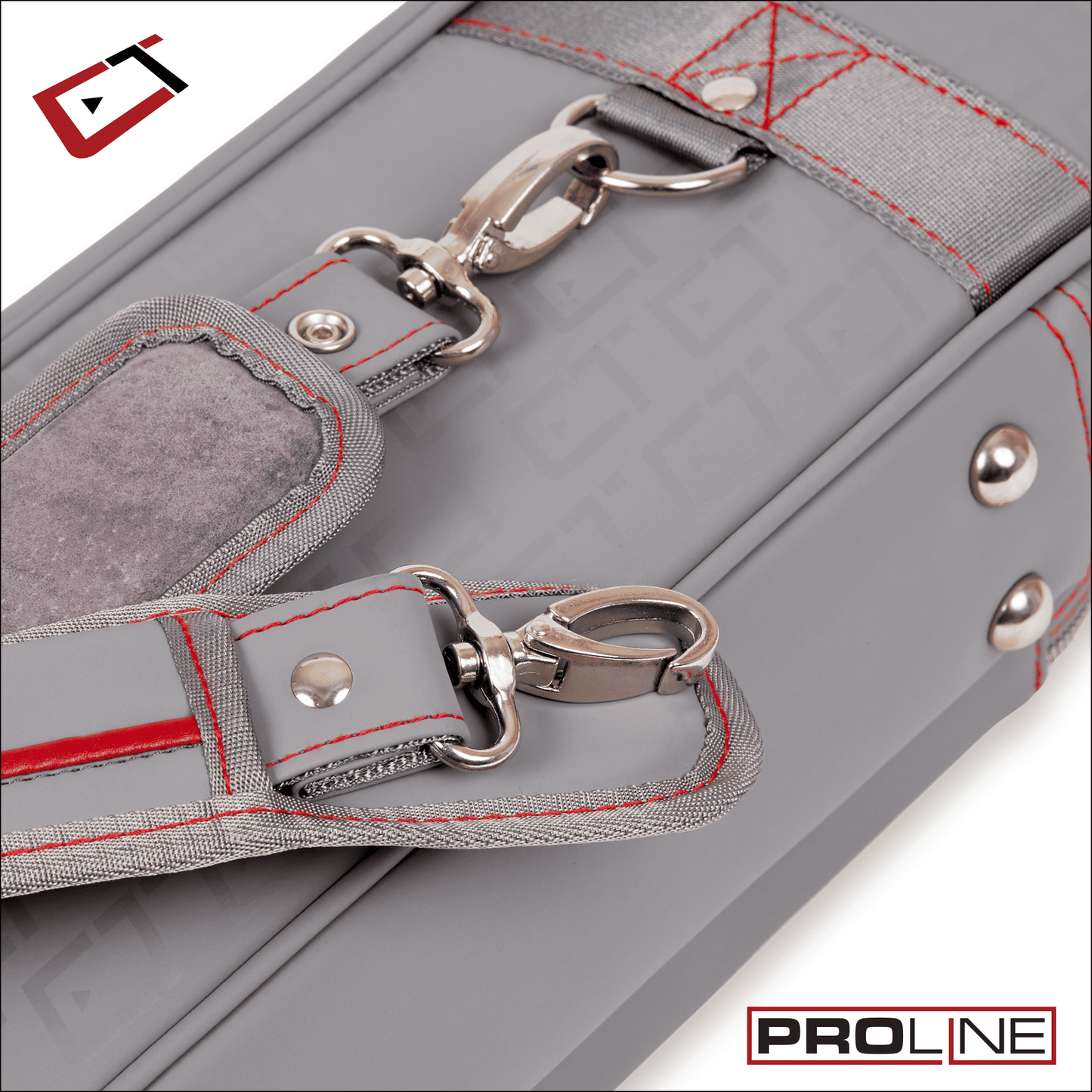 Pro Line Gray 4X8 Soft Case