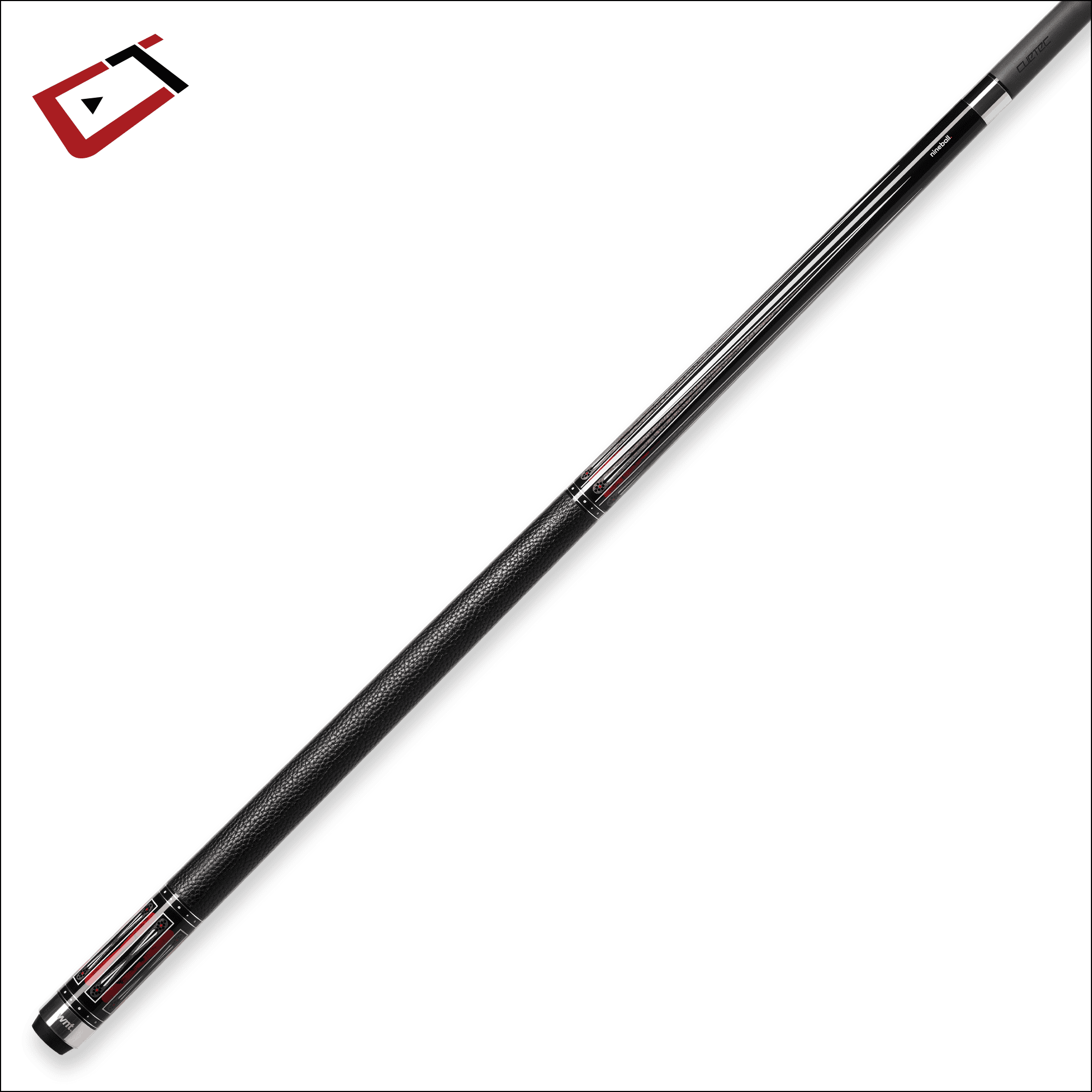 Cuetec Nineball Series - Ink Black