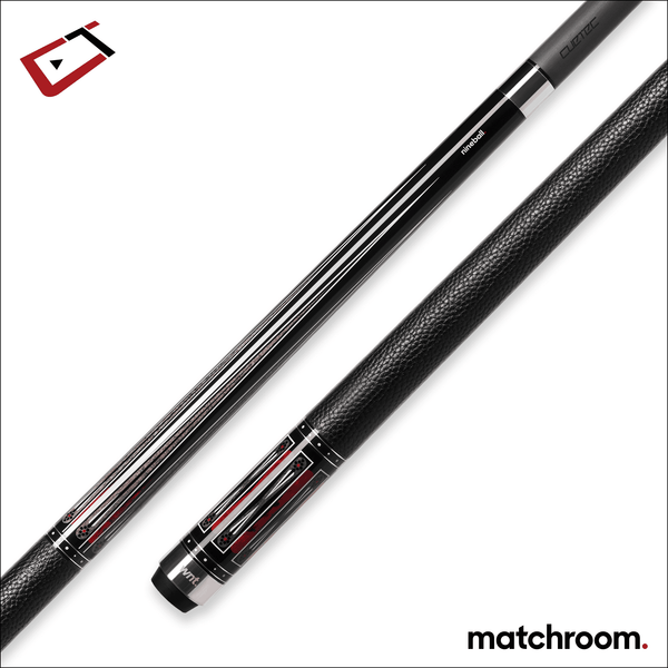 Cuetec Nineball Series - Ink Black