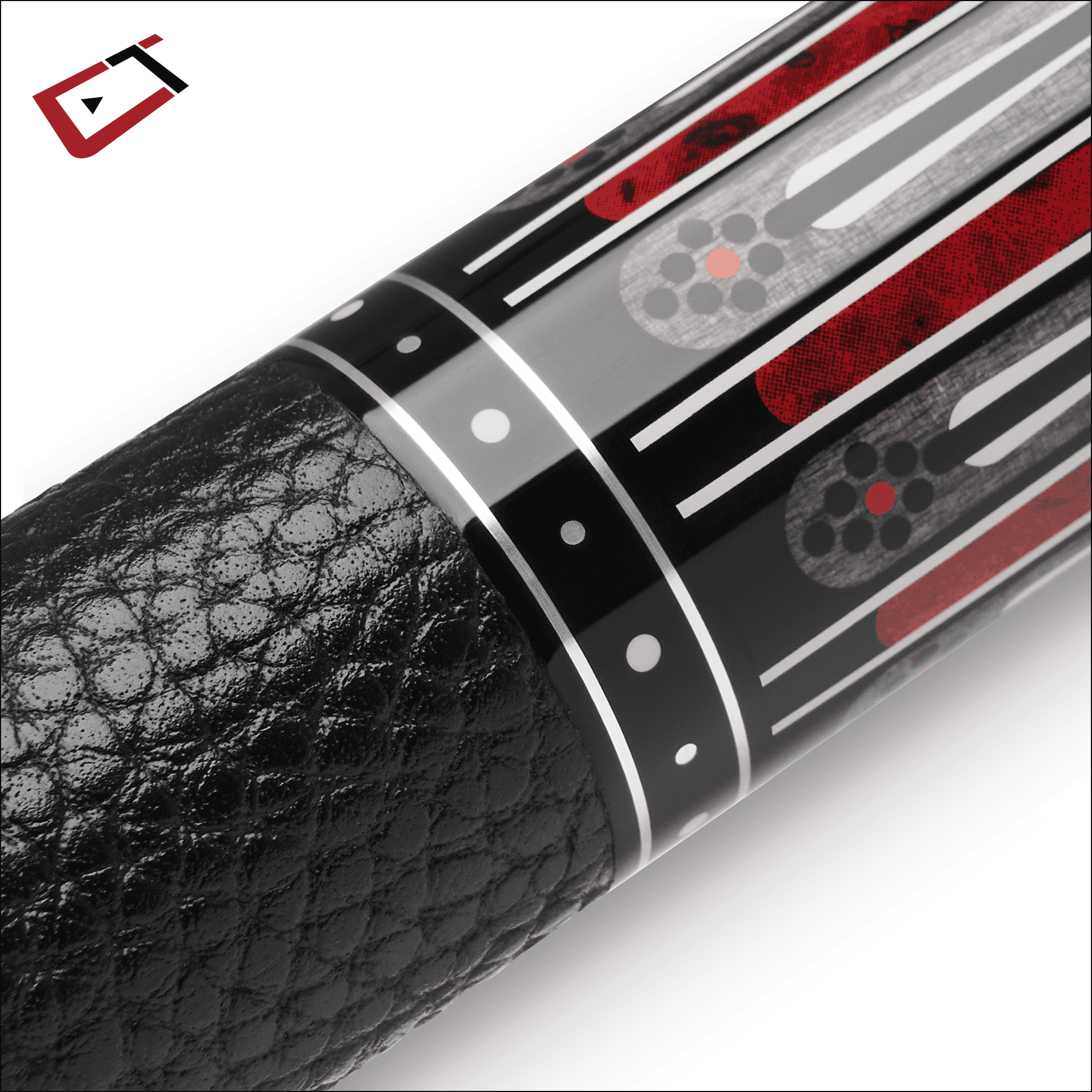 Cuetec Nineball Series - Ink Black