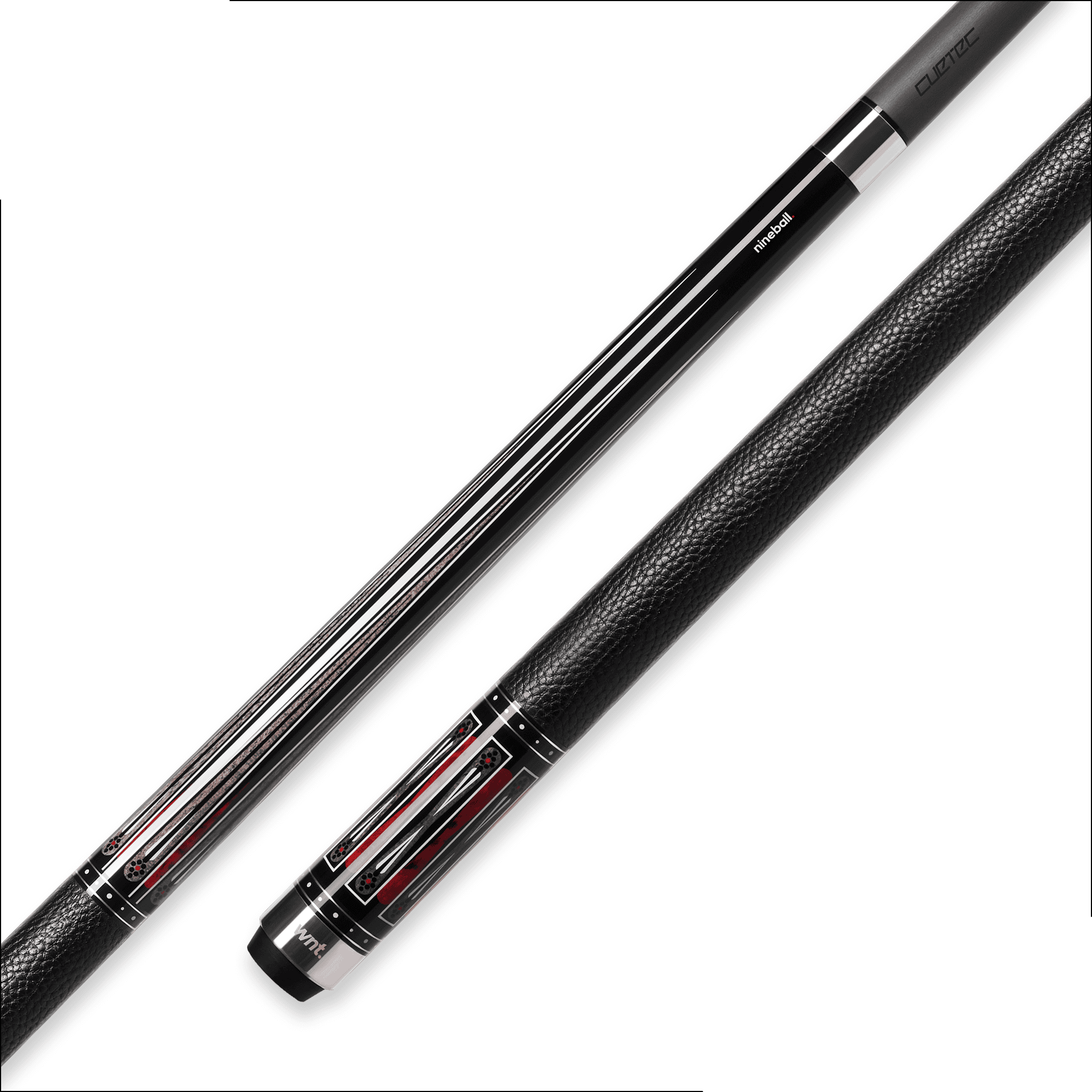 Cuetec Nineball Series - Ink Black