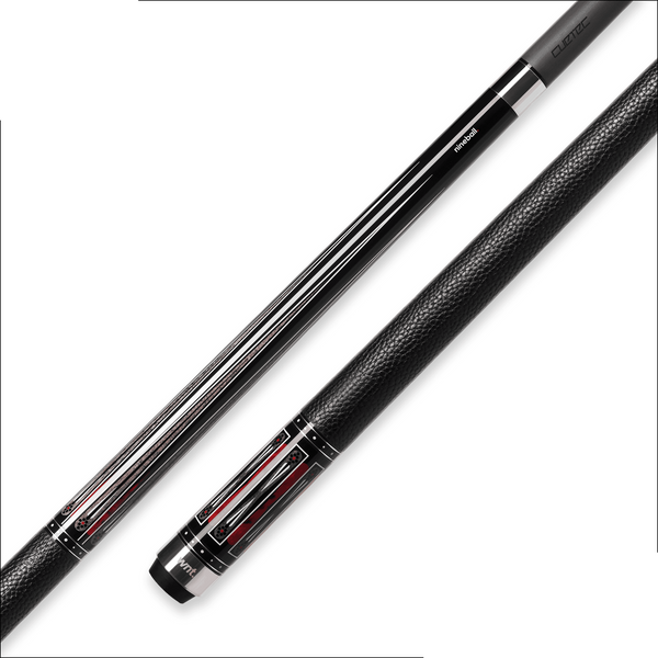 Cuetec Nineball Series - Ink Black