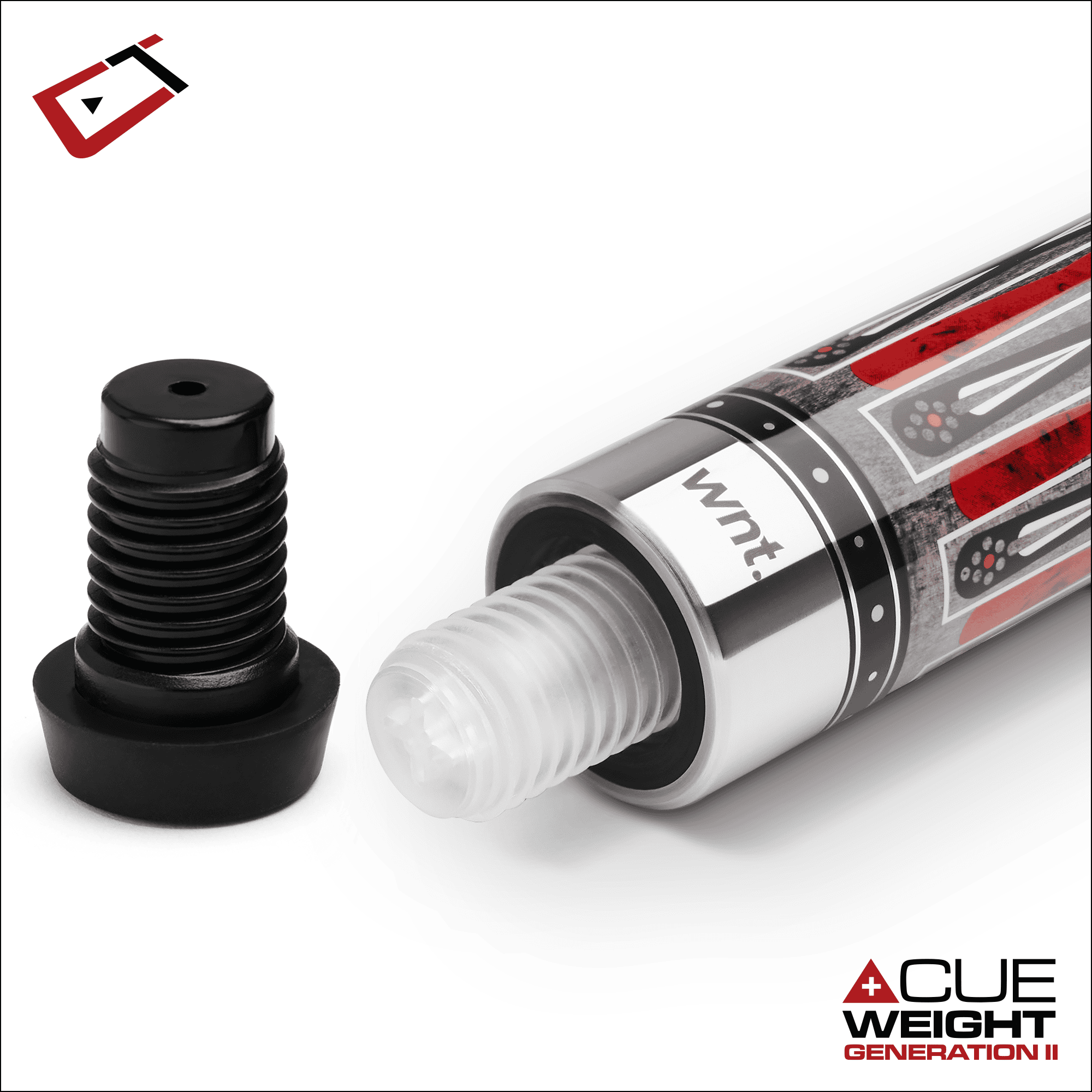 Cuetec Nineball Series - Grey
