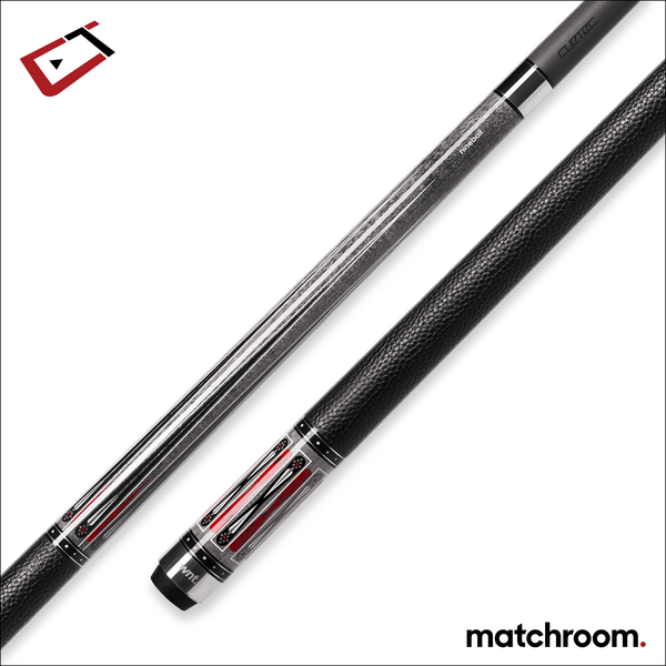 Cuetec Nineball Series - Grey