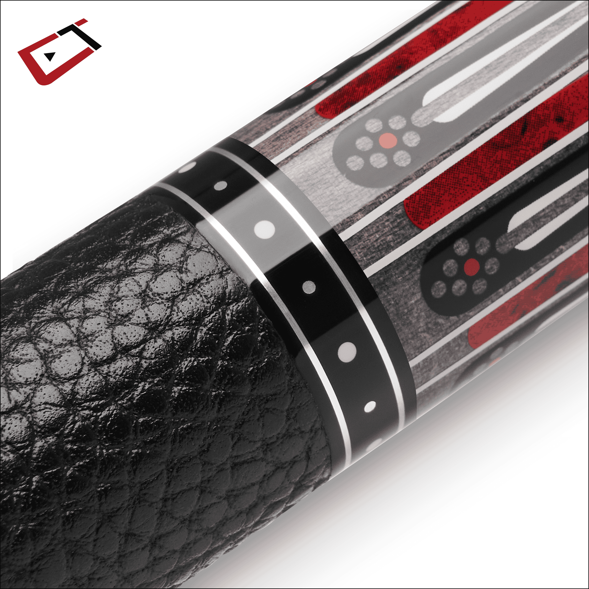 Cuetec Nineball Series - Grey