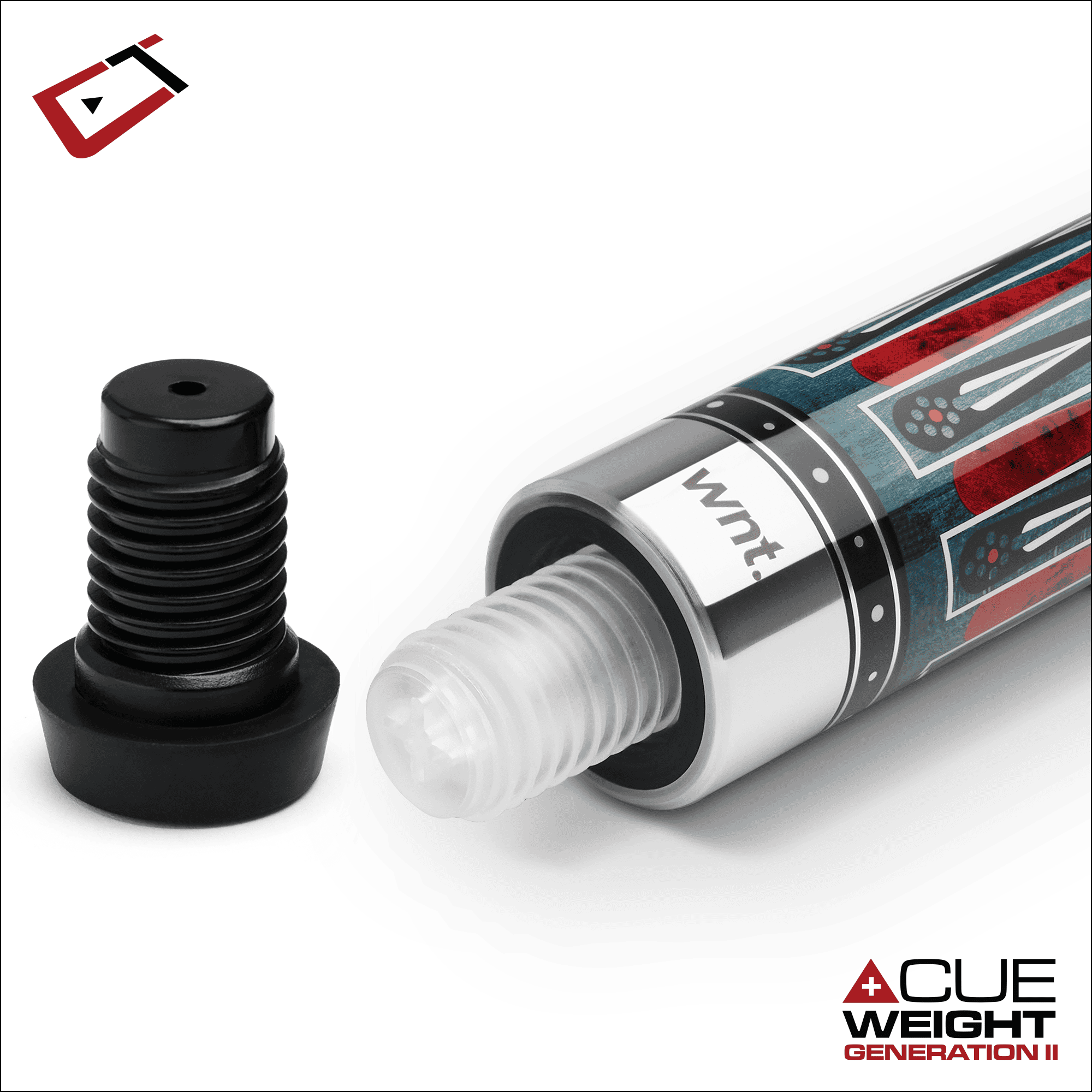 Cuetec Nineball Series - Indigo