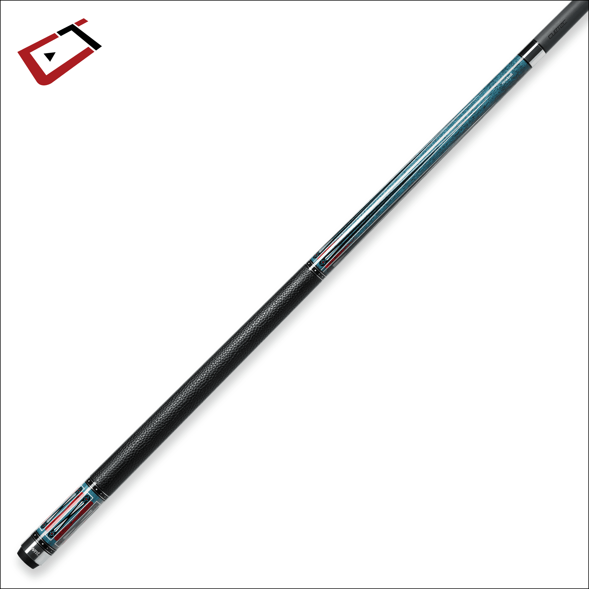 Cuetec Nineball Series - Indigo