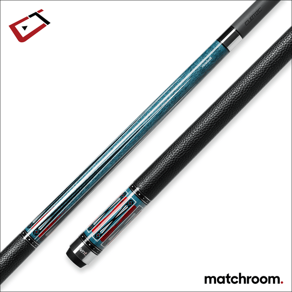 Cuetec Nineball Series - Indigo