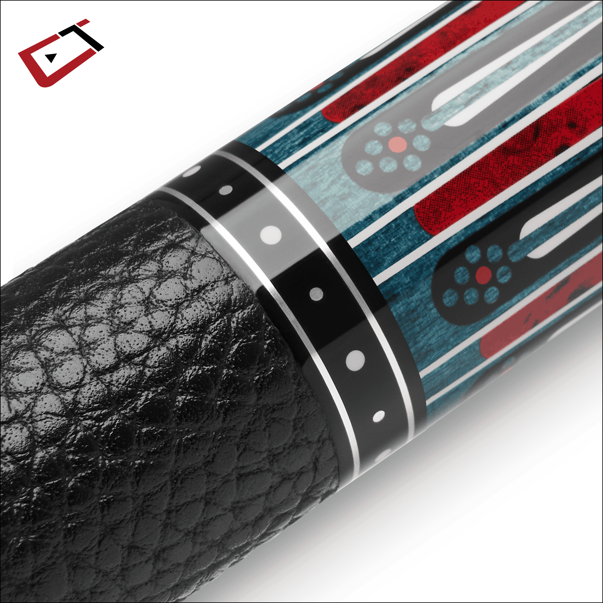 Cuetec Nineball Series - Indigo