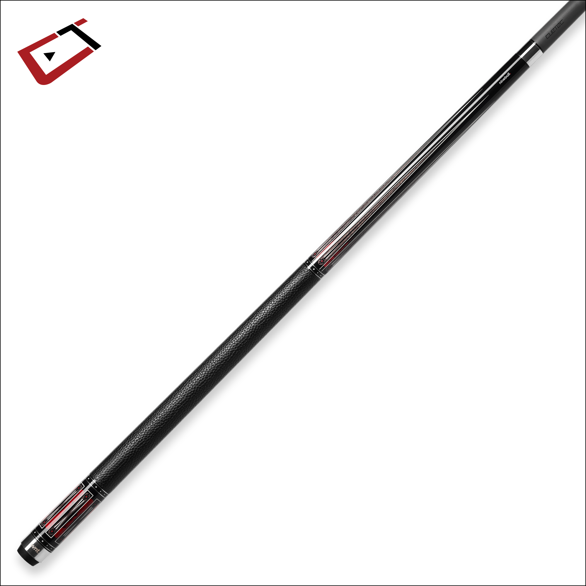 Cuetec Nineball Series - Ink Black