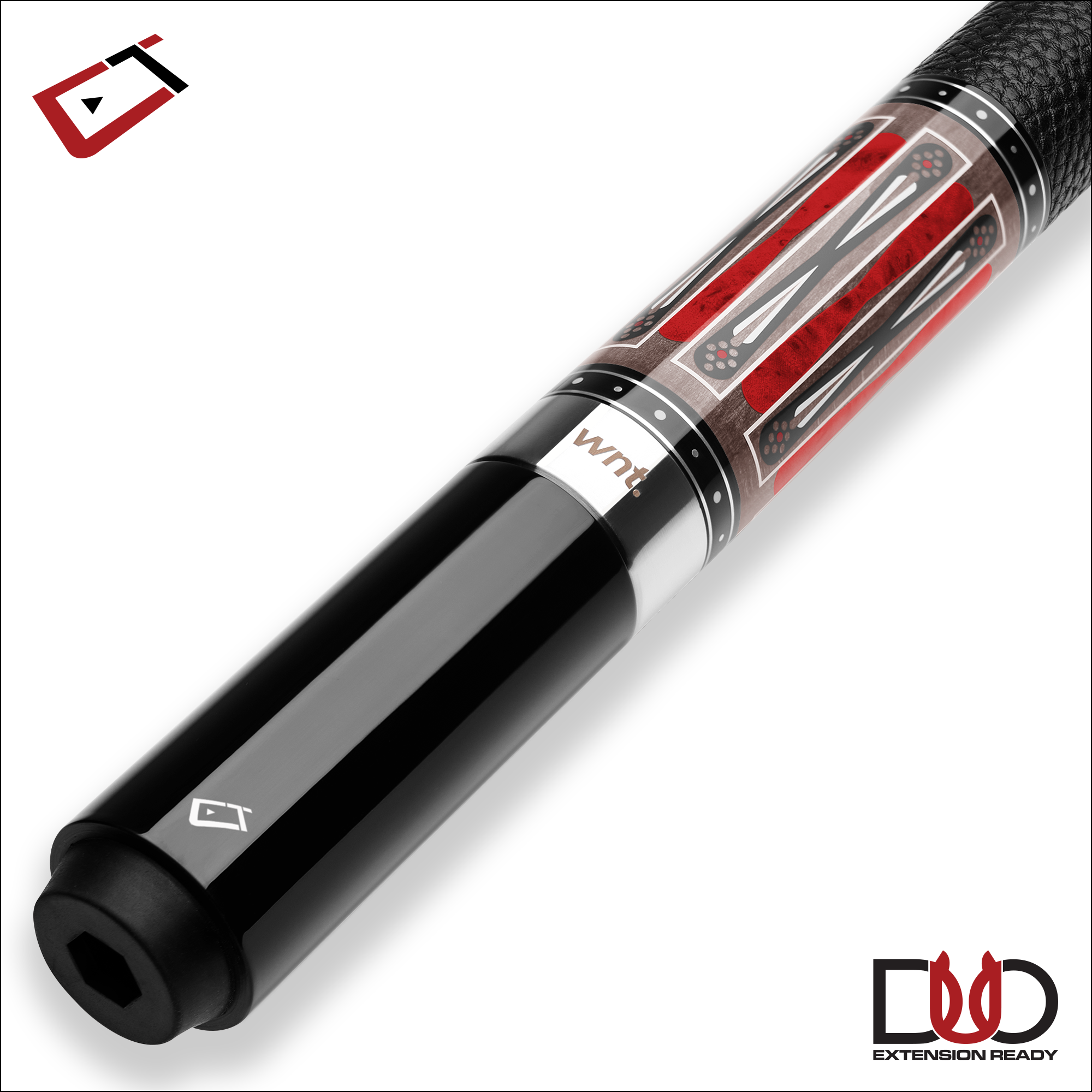 Cuetec Nineball Series - Grey