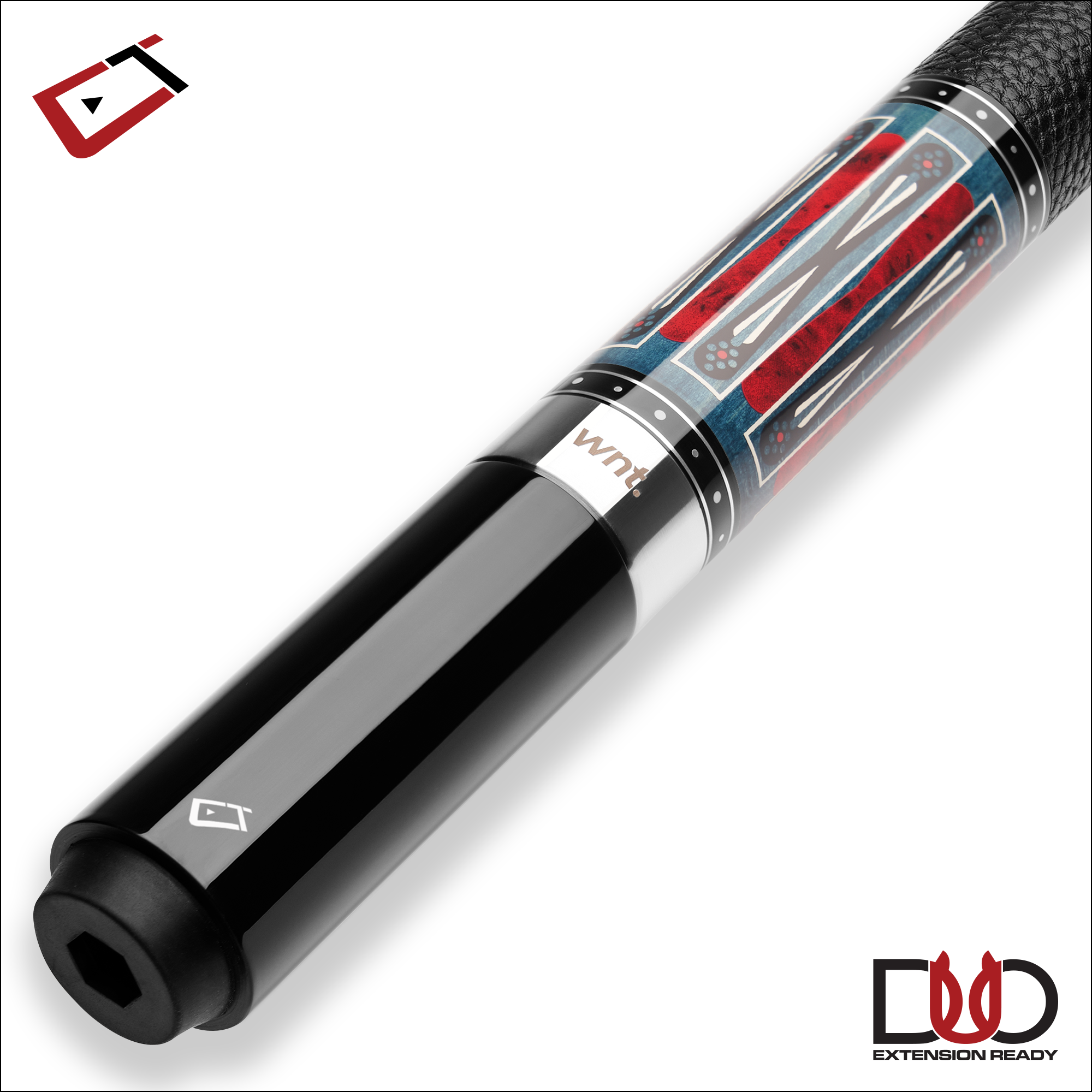 Cuetec Nineball Series - Indigo