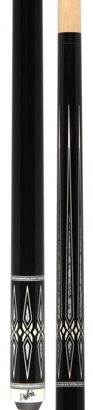 Dufferin Midnight Stone Cue - Wrapless