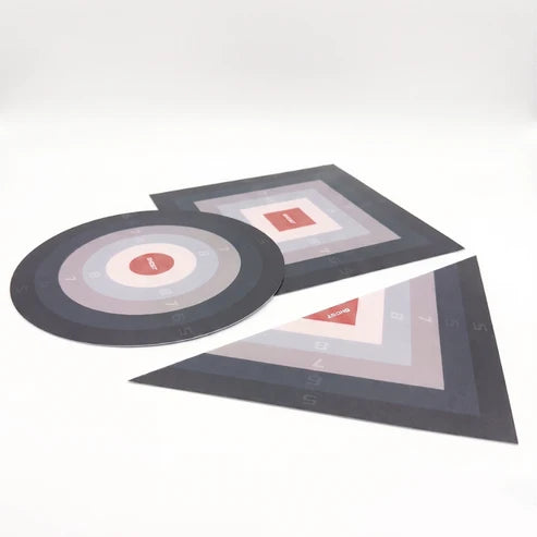 FG Ghost Target Zones - Precision Position Training System