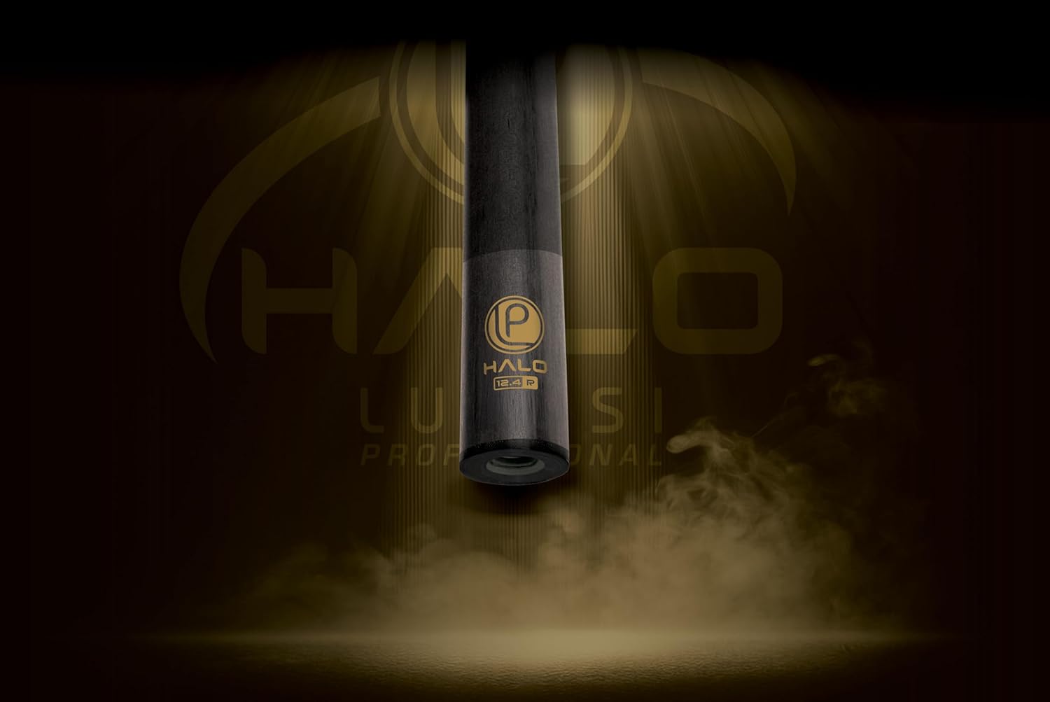 LUCASI PRO Halo Carbon Fiber Shaft