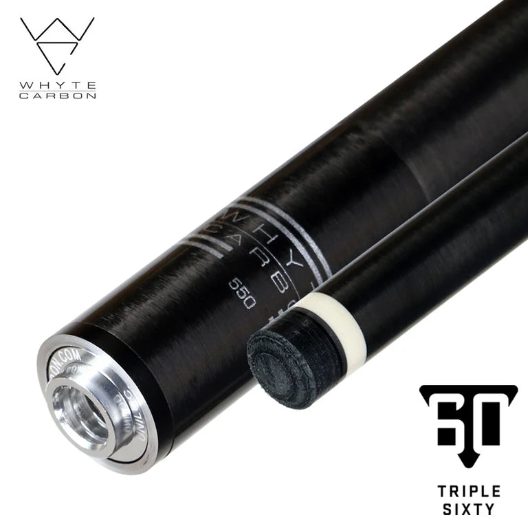 Triple 60 Whyte Carbon Raw (Black) Shaft