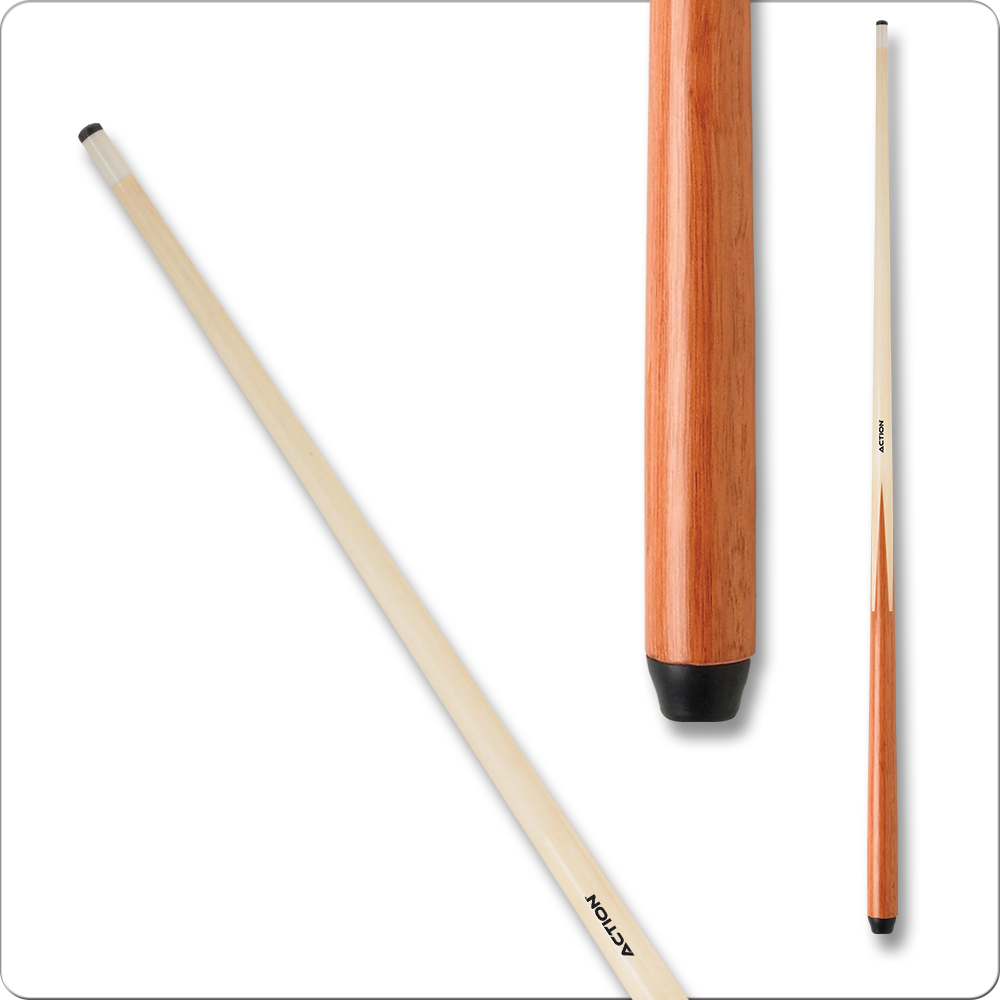 Action ACTO36 One Piece Cue - 36"