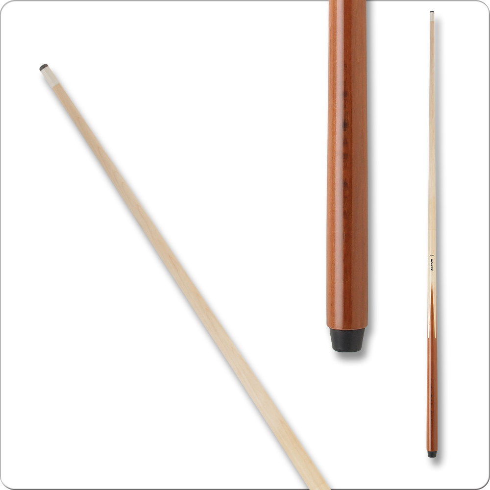 Action ACTO48 One Piece Cue - 48"