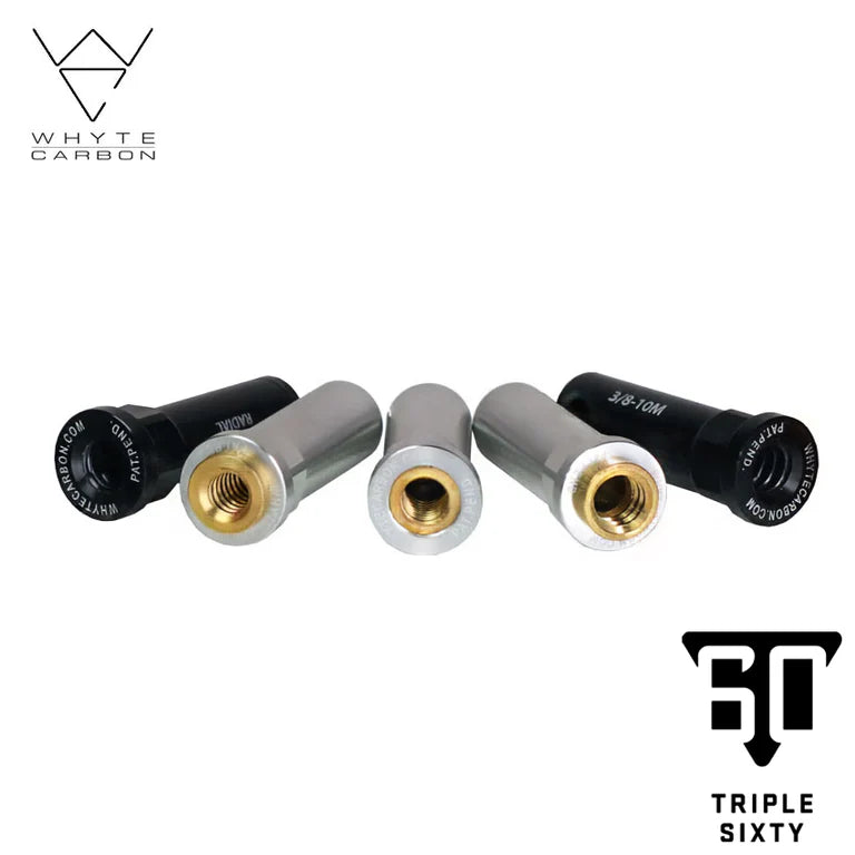 Triple 60 Interchangeable Adapters