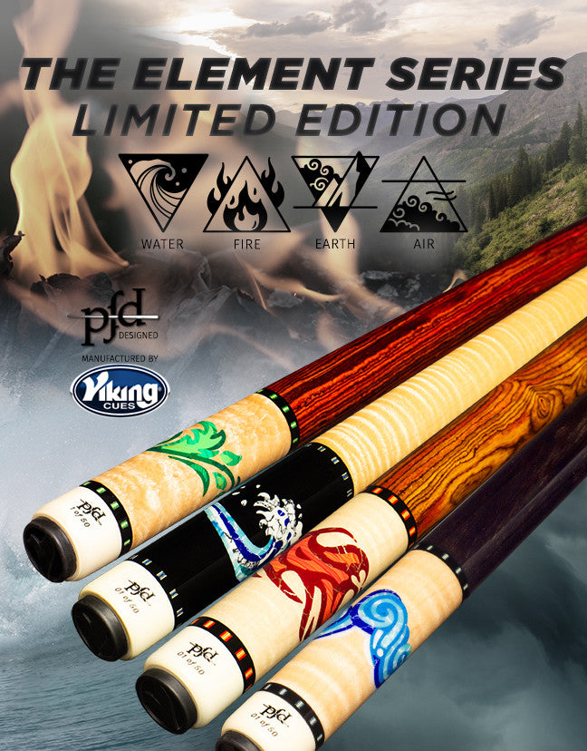 Viking Cues Element Series