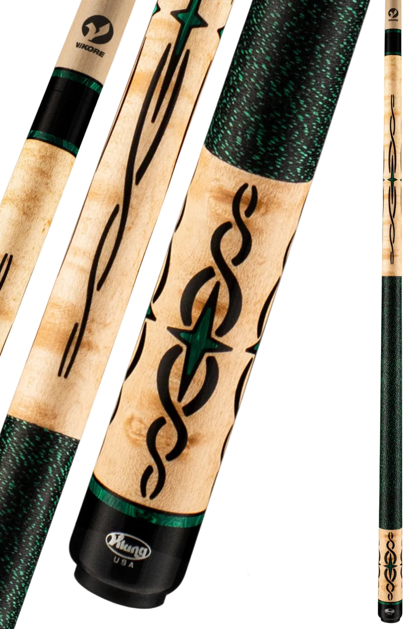 Viking Cues Helix Series