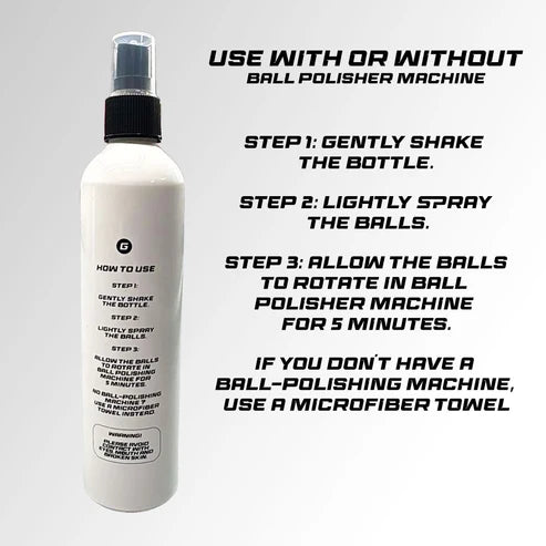 FG Ghost Ball Polish & Cleaner