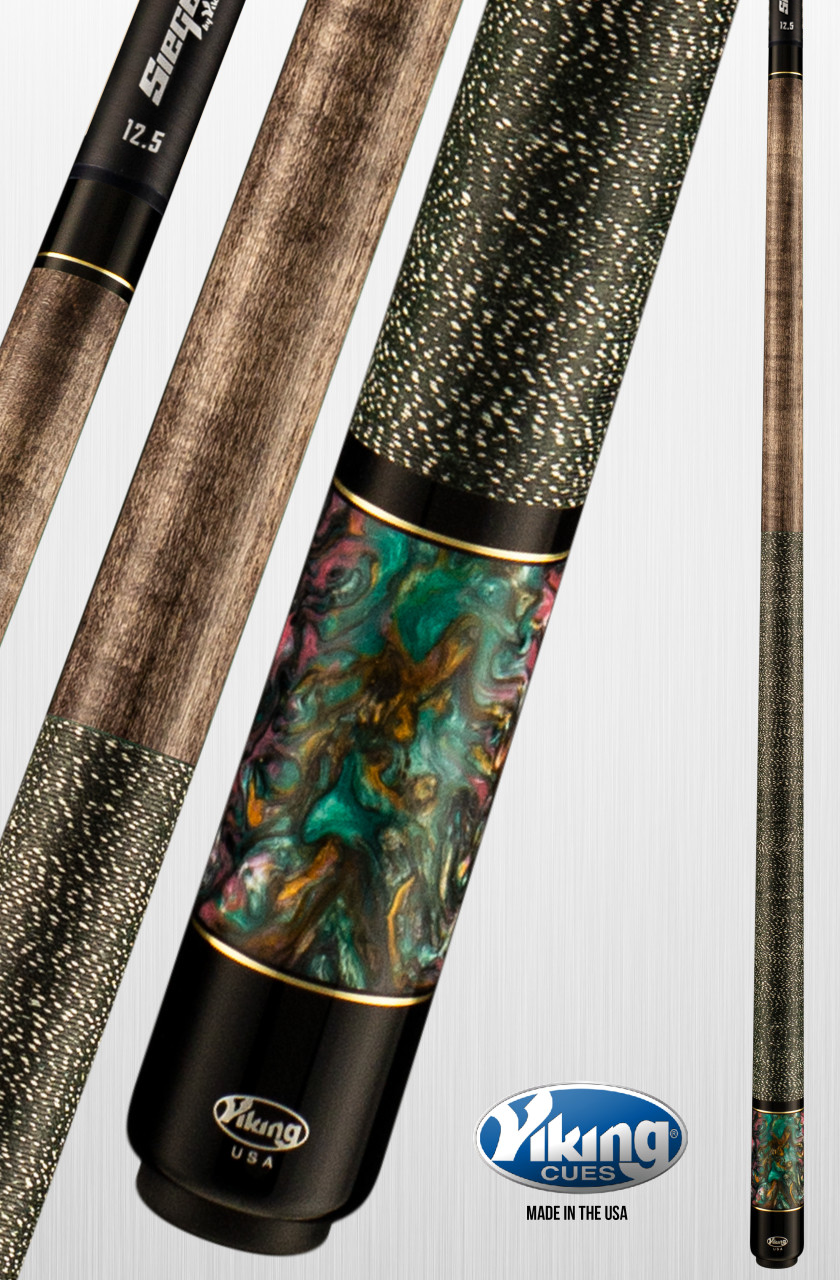 Viking Cues Bedlam Series