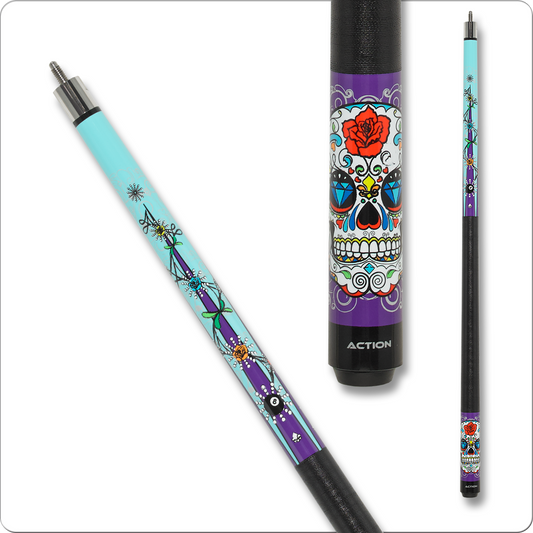 Action CAL04 Calavera Cue