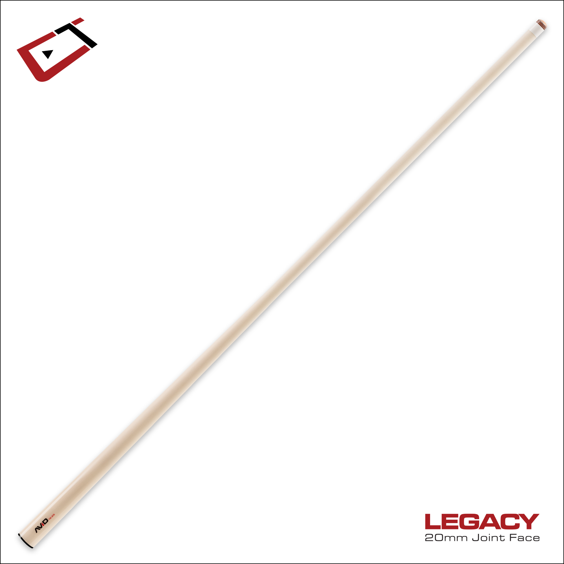 Cuetec AVID Shaft  Legacy Joint