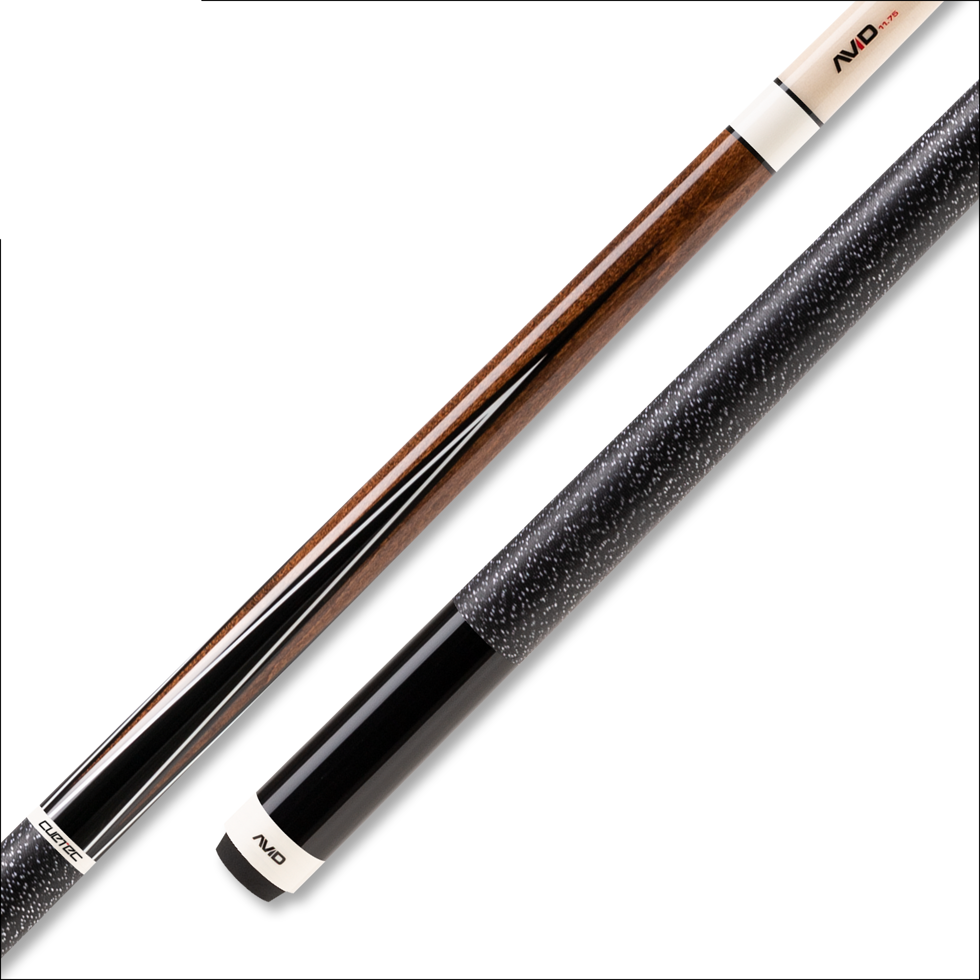 Cuetec AVID Era Sneaky Pete 4PT Brown/Creme LW