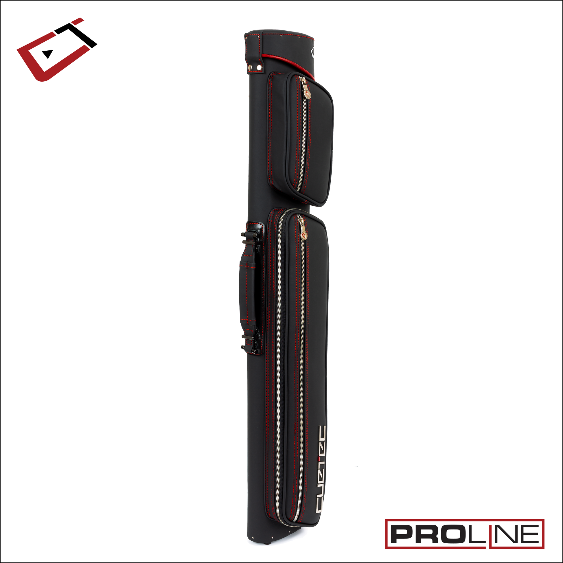 Pro Line Black 2X4 Hard Case