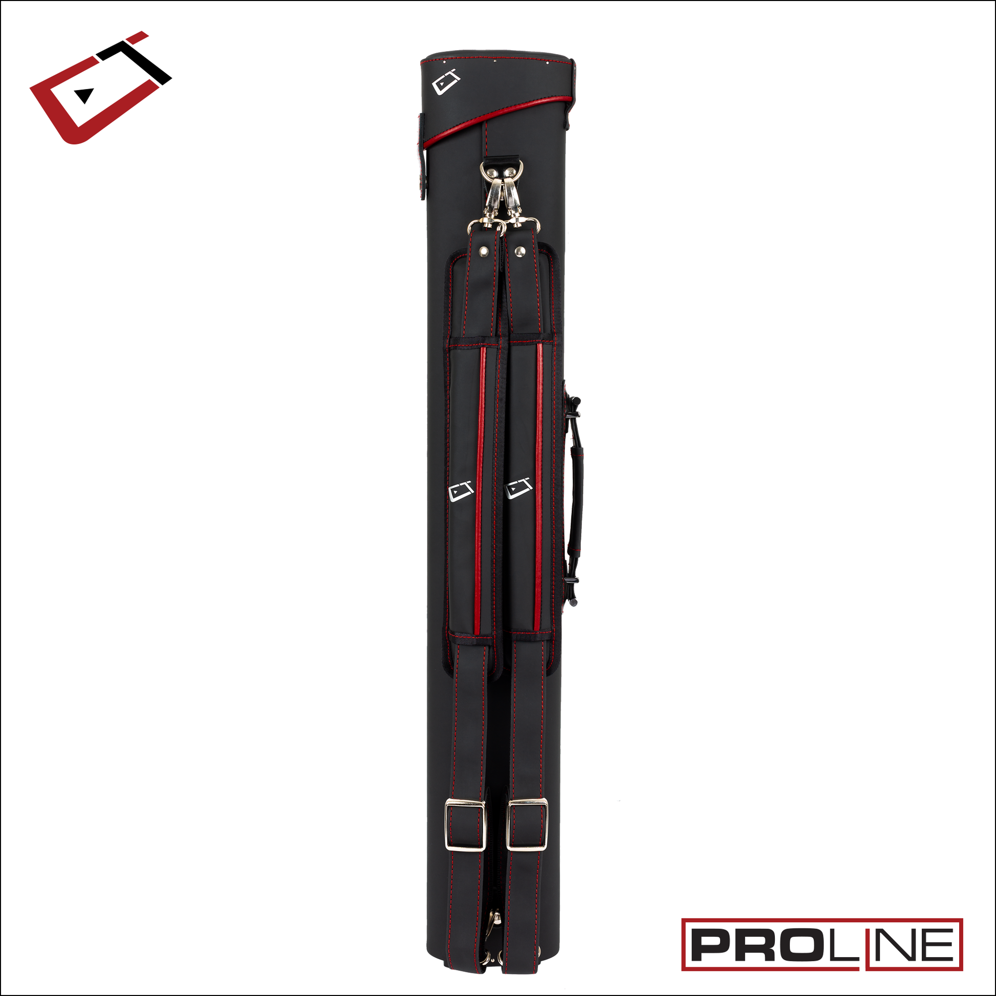 Pro Line Black 2X4 Hard Case