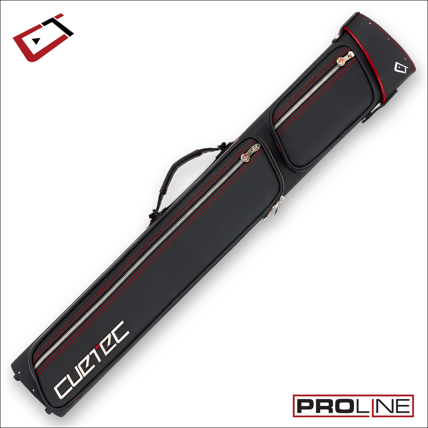 Pro Line Black 2X4 Hard Case