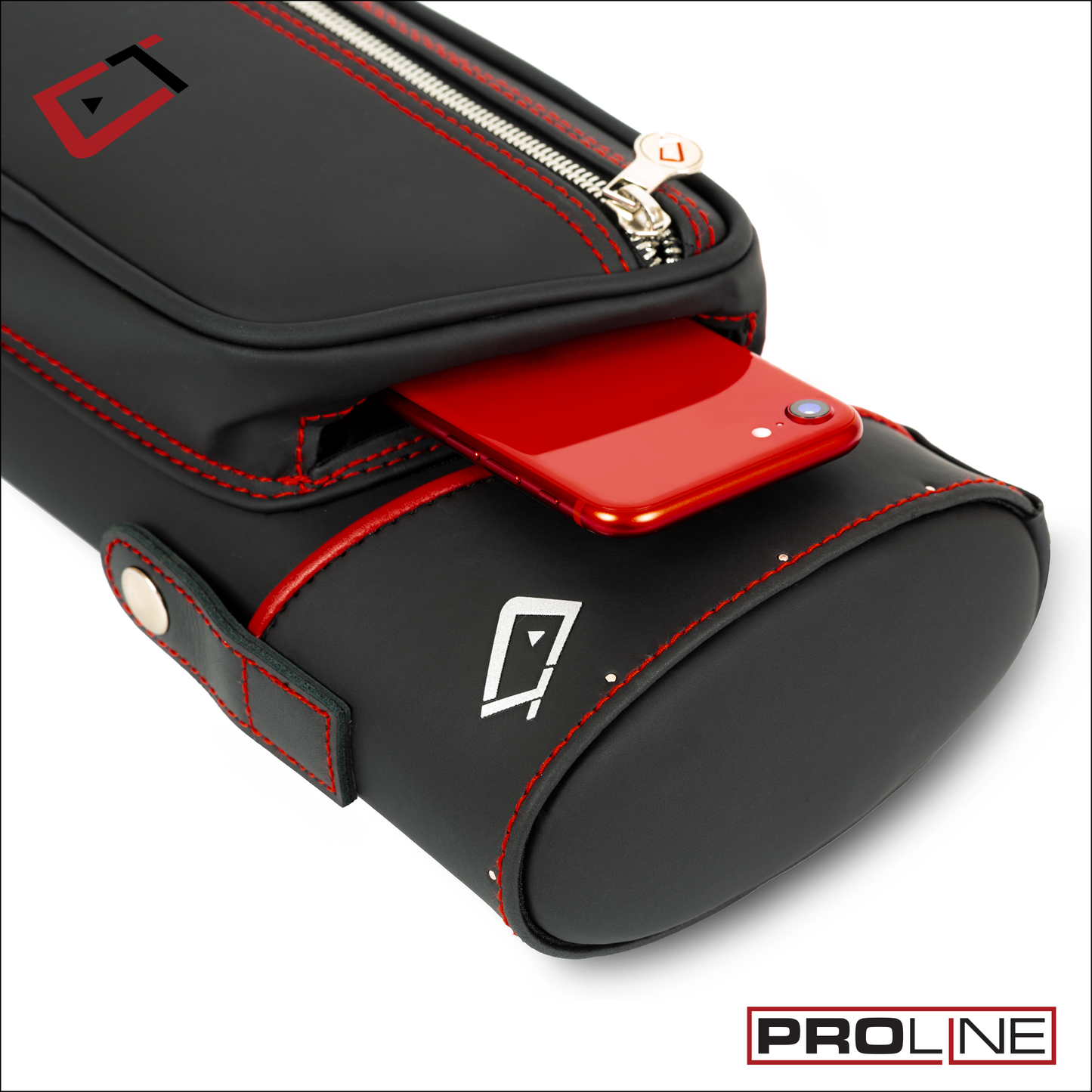 Pro Line Black 2X4 Hard Case