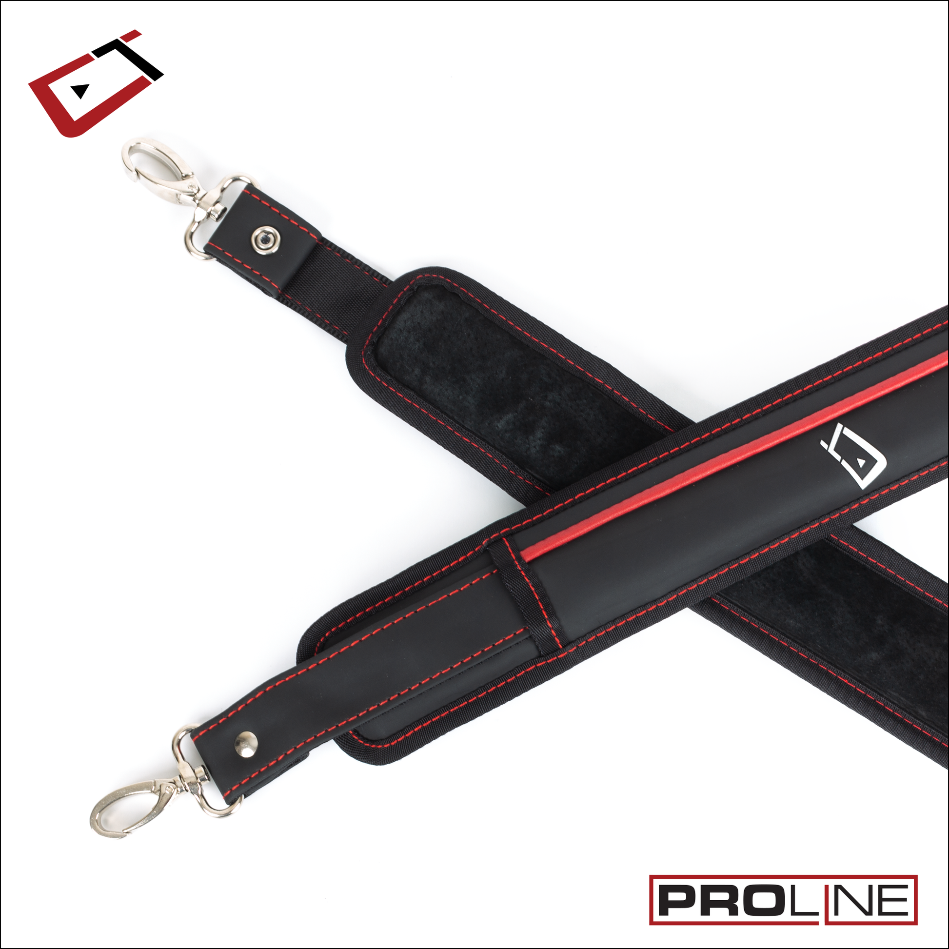 Pro Line Black 2X4 Hard Case