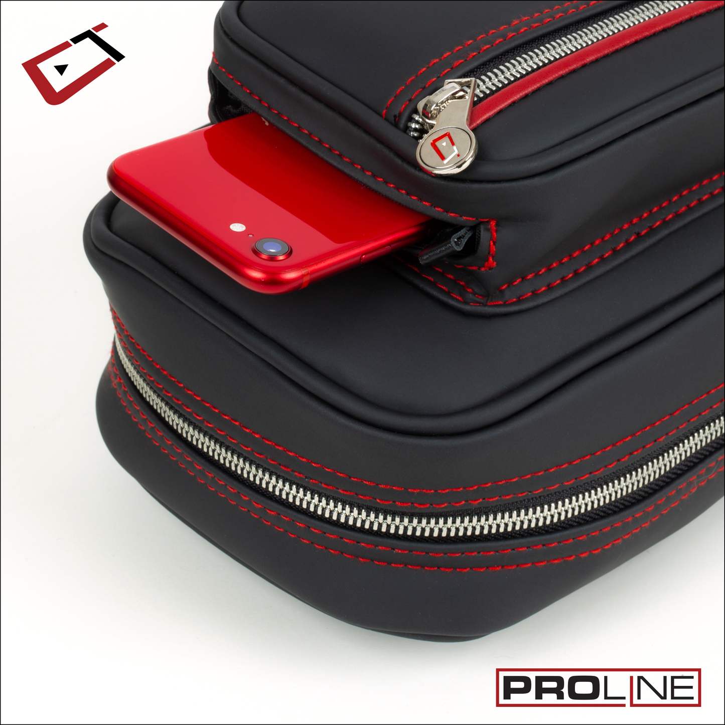 Pro Line Black 4X8 Soft Case