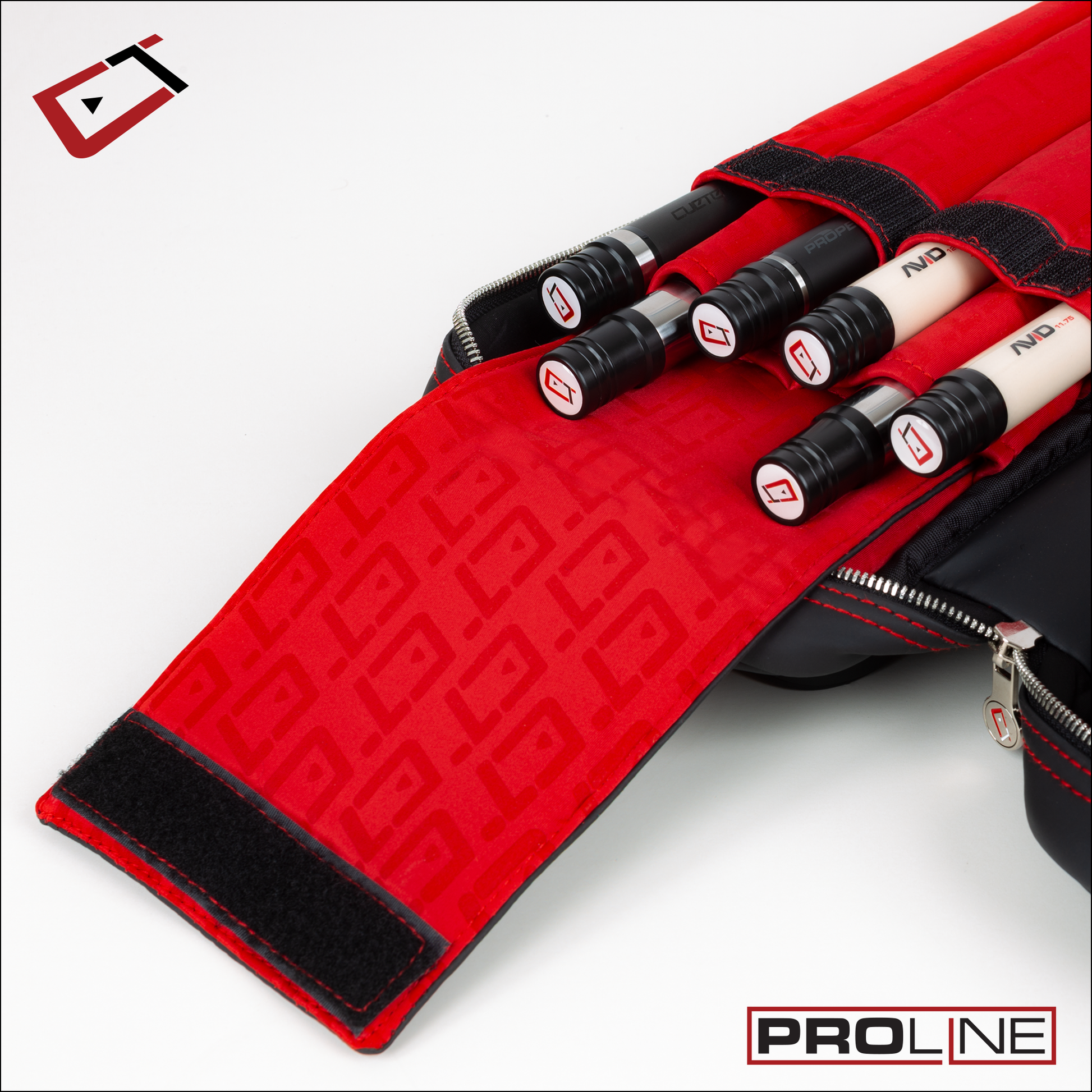 Pro Line Black 4X8 Soft Case